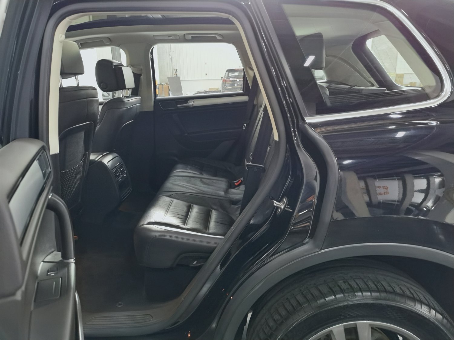 Used Volkswagen Touareg 2017 3.0 AT