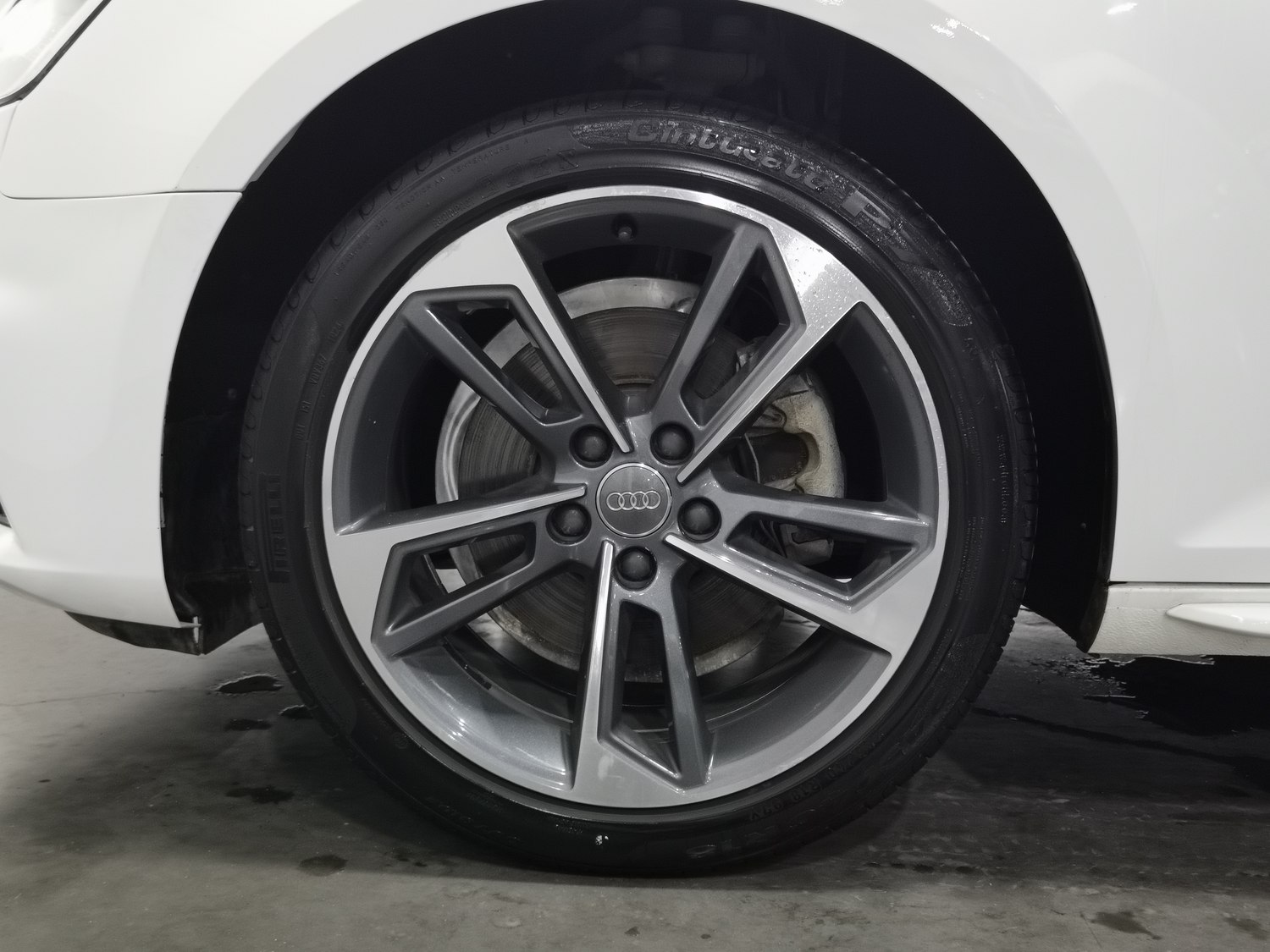 Used Audi A4L 2019 2.0 AT