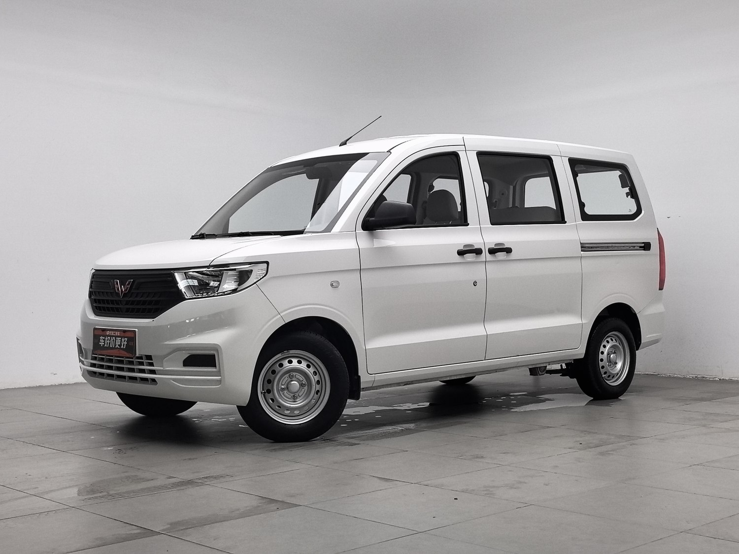 Used Wuling Hongguang V 2022 1.5 MT