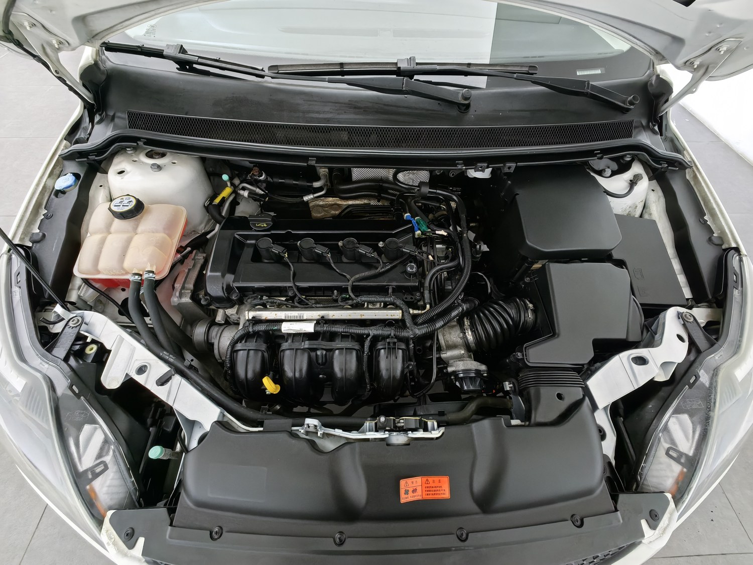 Used Ford Focus 2013 1.8 AT