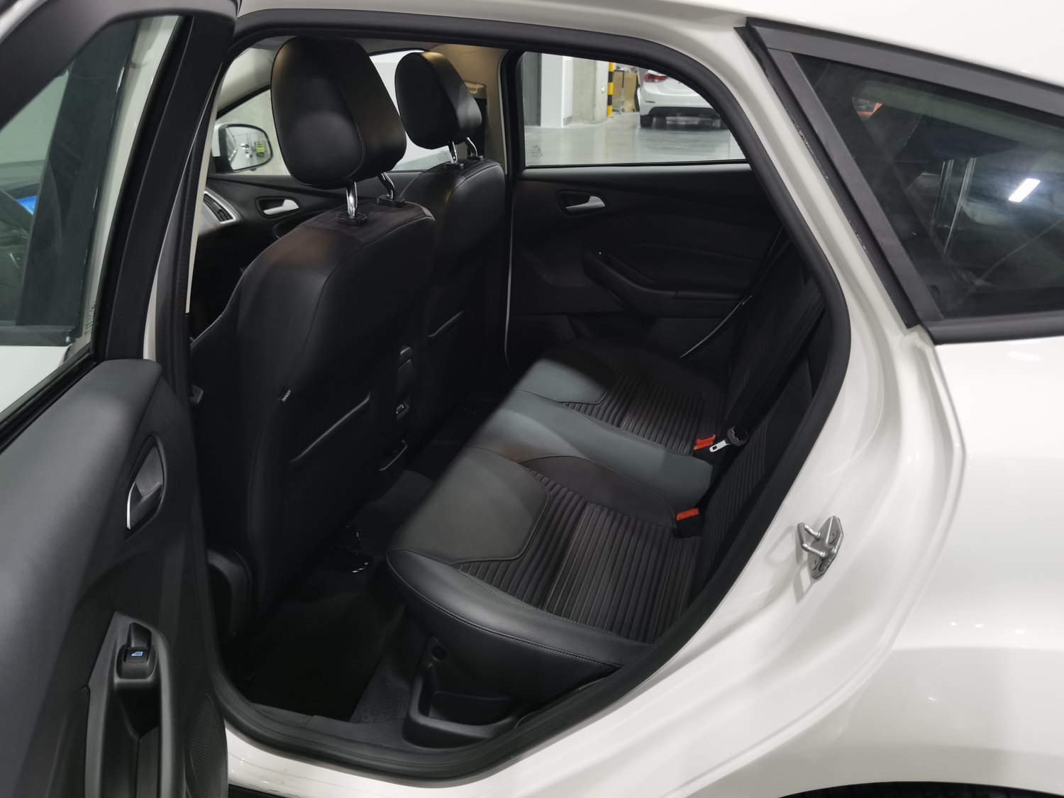 Used Ford Focus 2018 1.6 AT