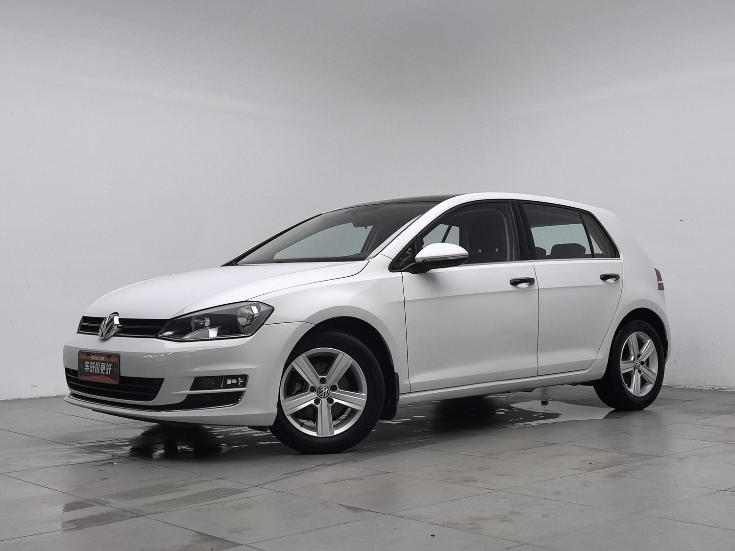 Used Volkswagen Golf 2016 1.6 AT