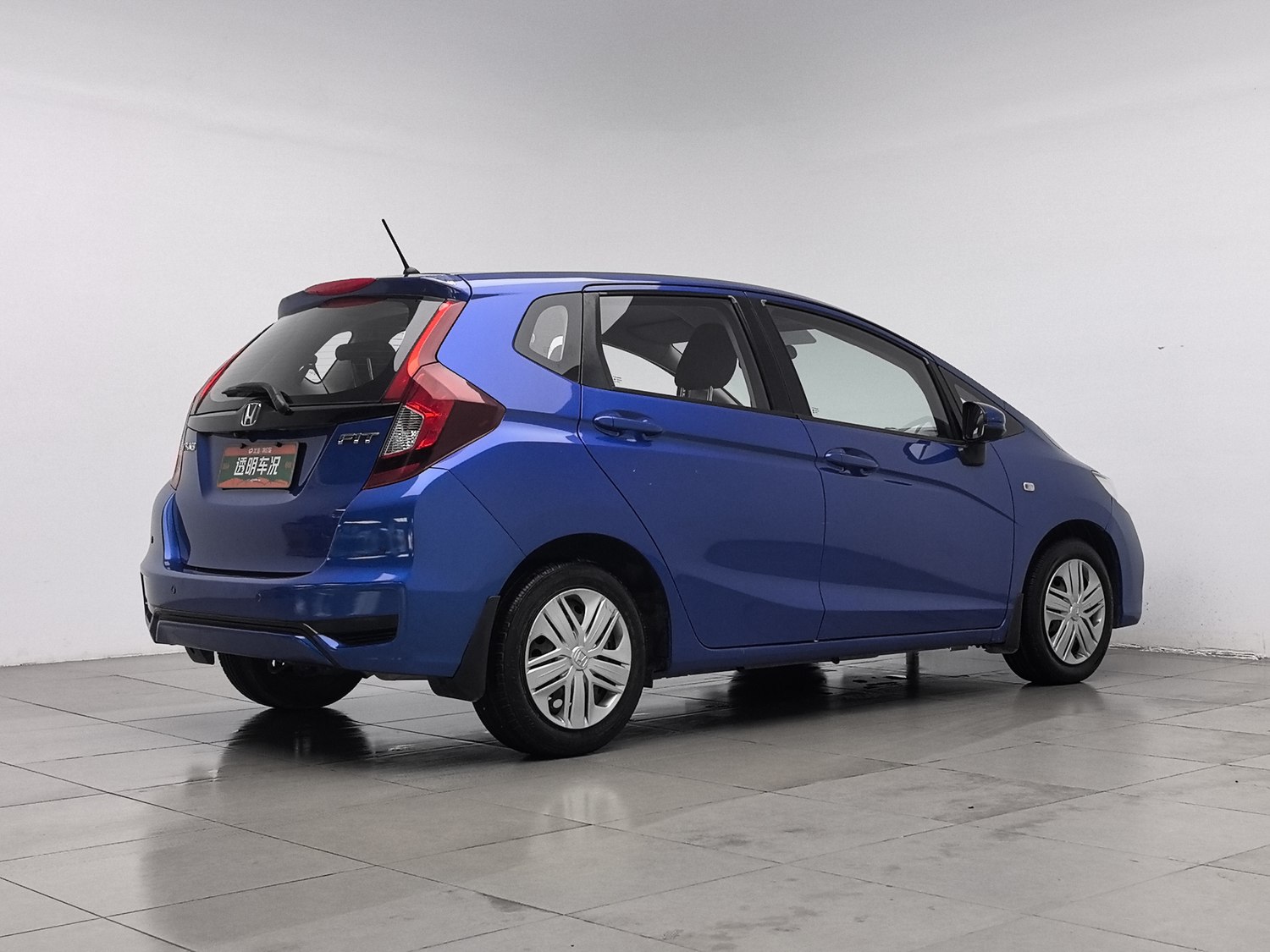 Used Honda Fit 2018 1.5 AT