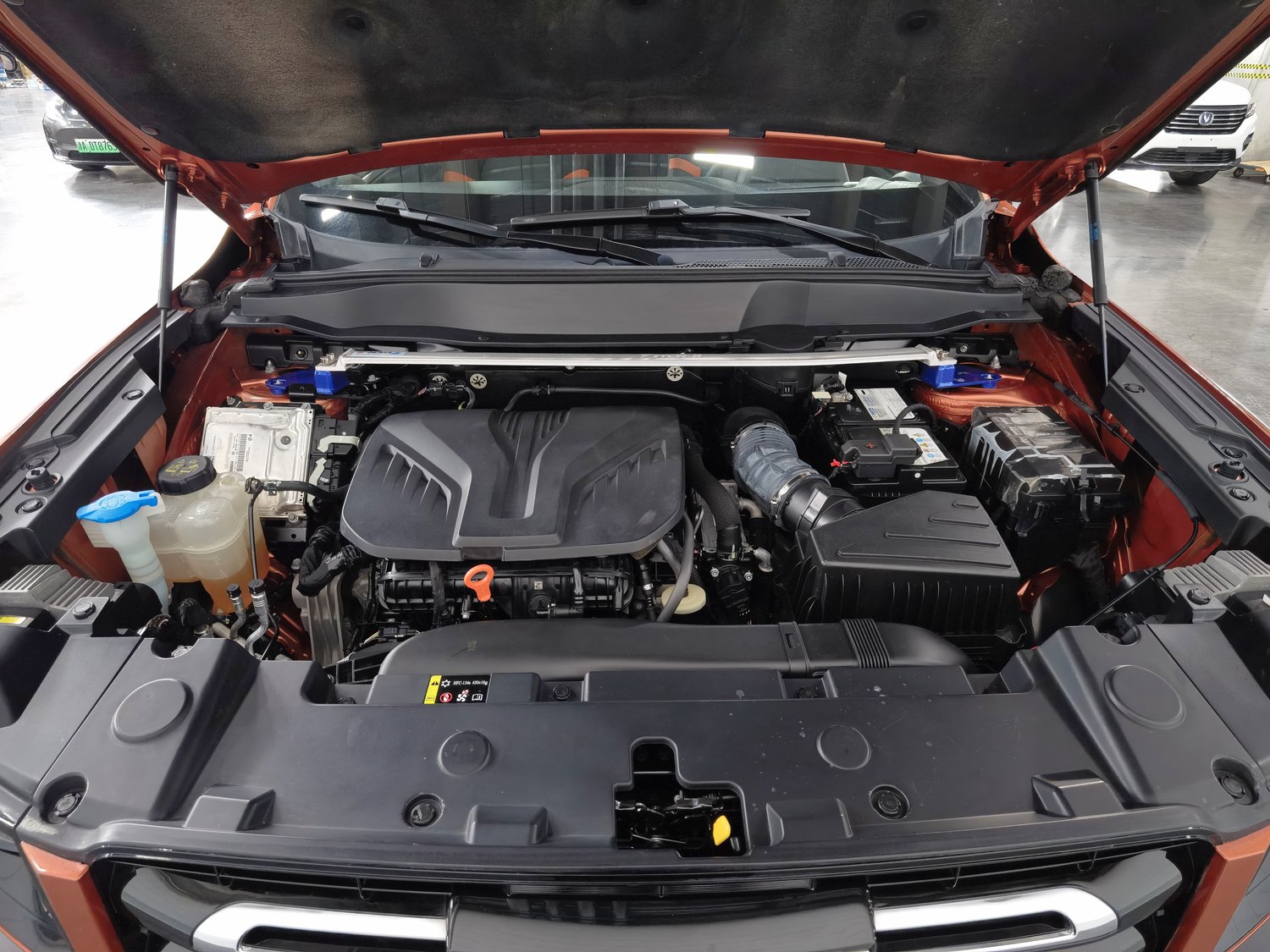 Used Haval Big Dog 2021 2.0 AT
