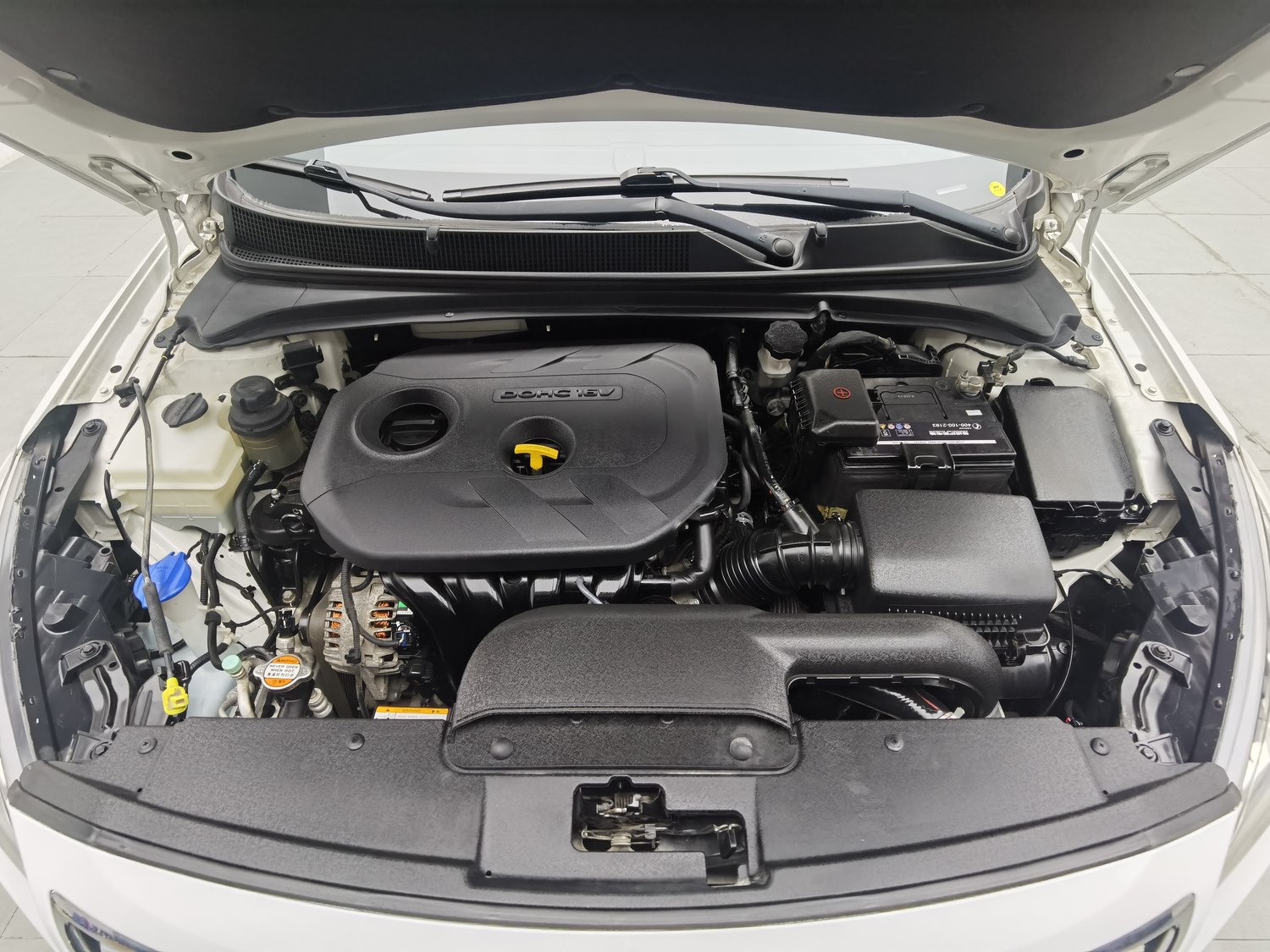 Used Hyundai Mistra 2014 1.8 AT