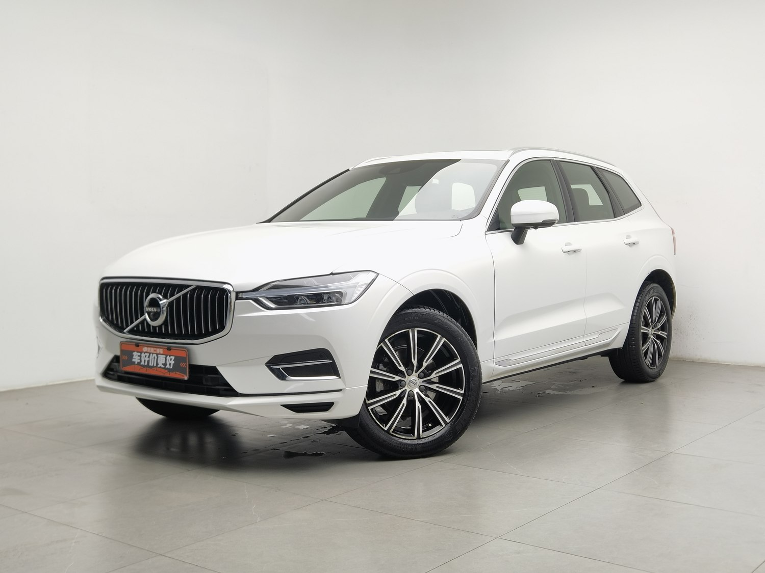 Used Volvo XC60 2021 2.0 AT