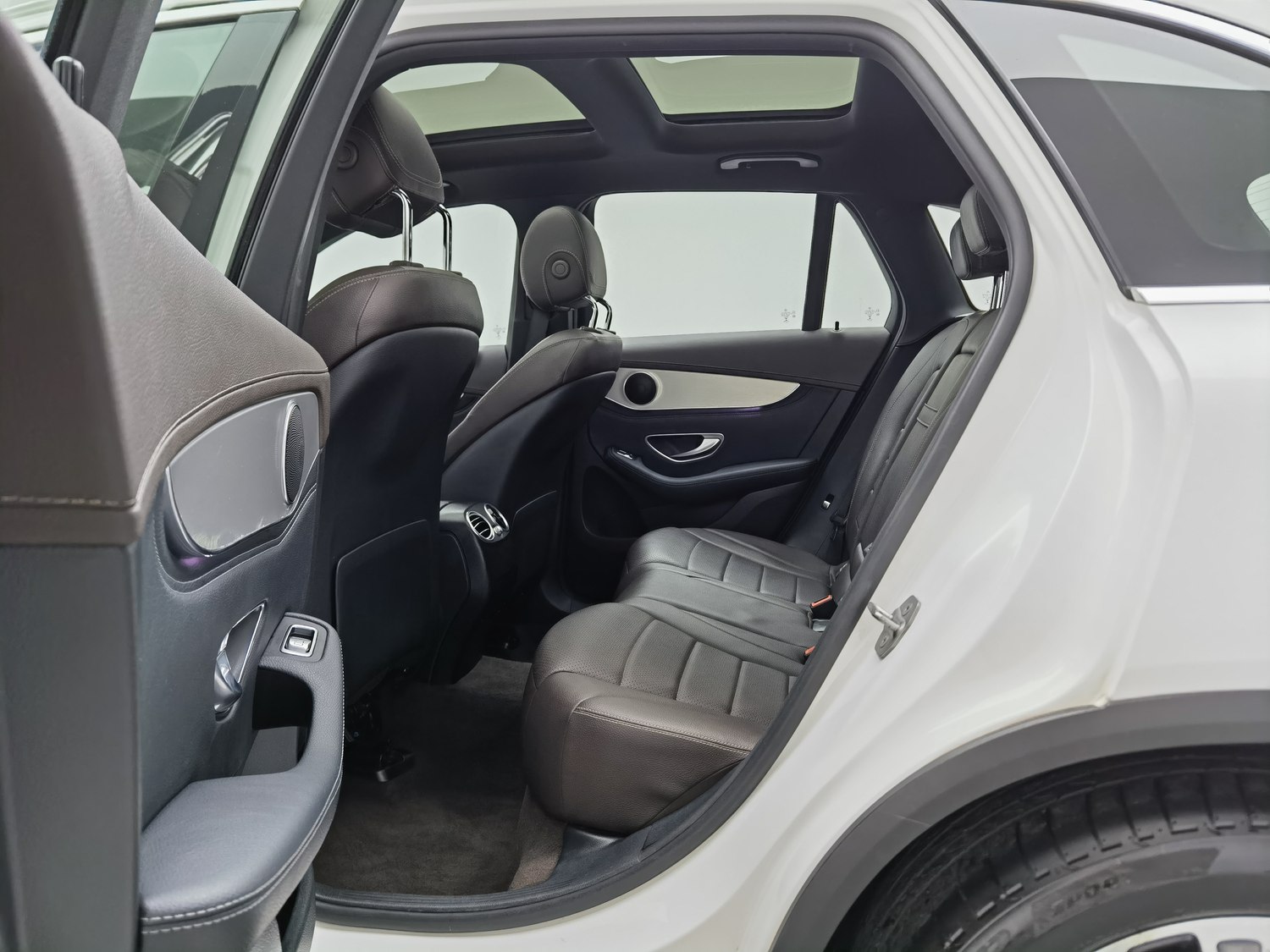 Used Mercedes-Benz GLC 2017 2.0 AT