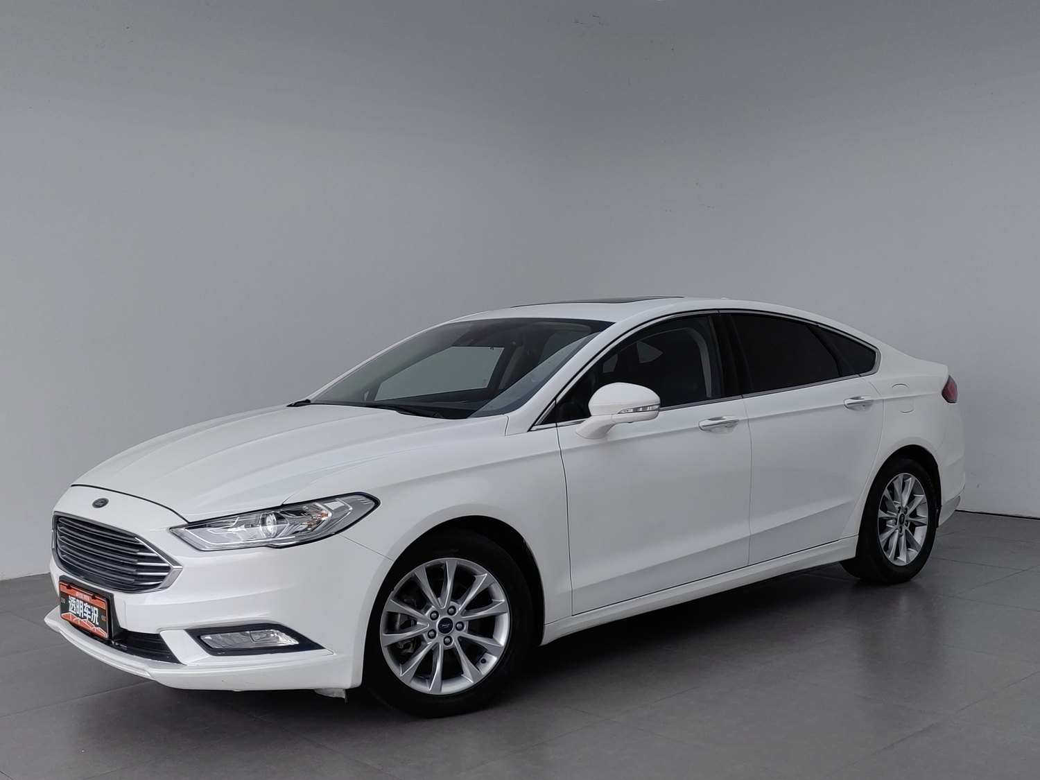 Used Ford Mondeo 2017 1.5 AT