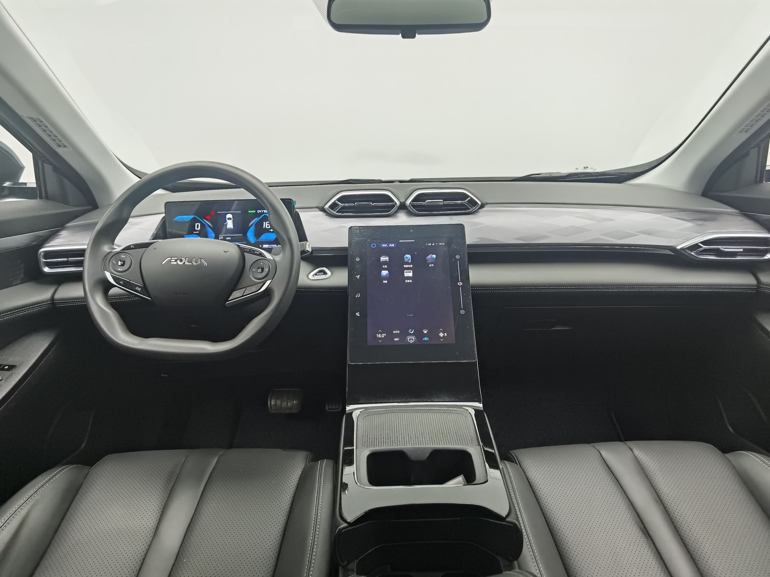 Used Dongfeng Aeolus SKY EV01 2024