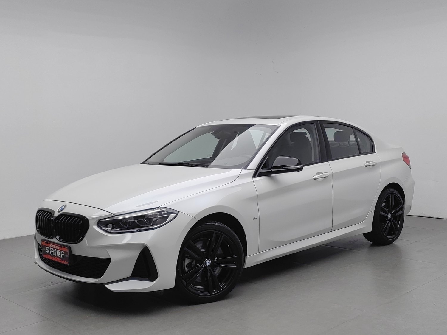 Used BMW THE1 2021 2.0 AT