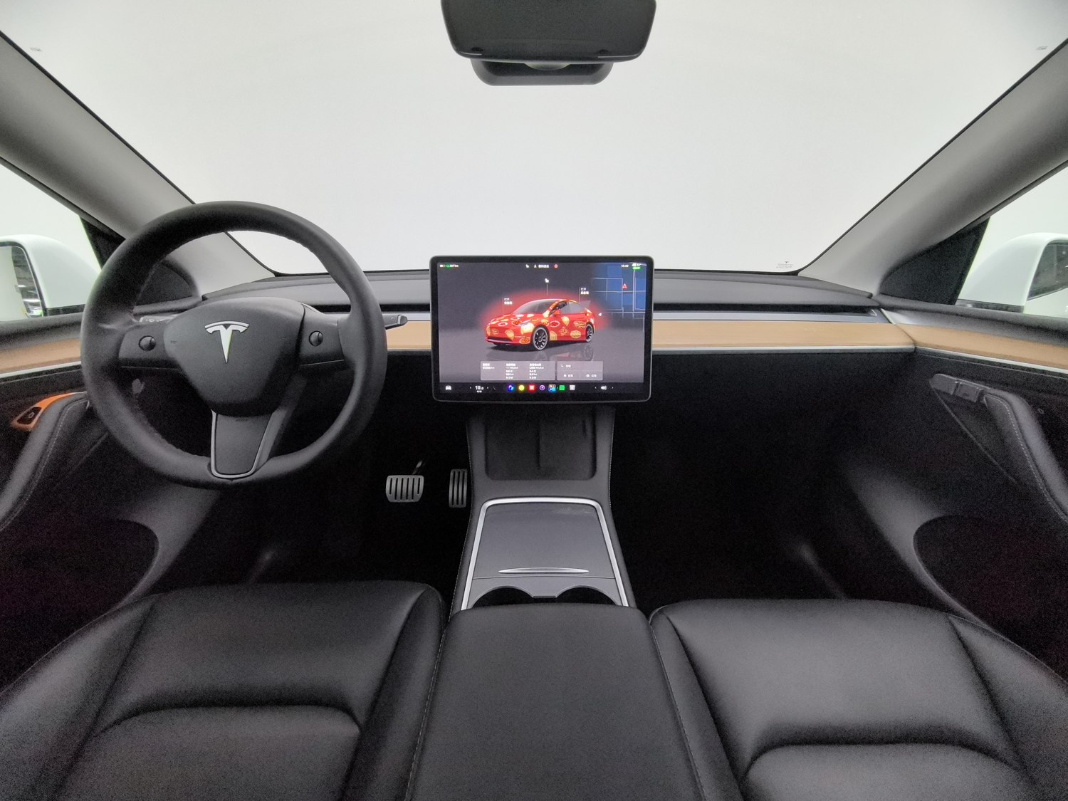 Used Tesla Model Y 2021