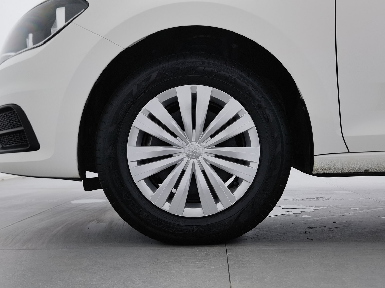 Used Volkswagen Santana 2021 1.5 MT