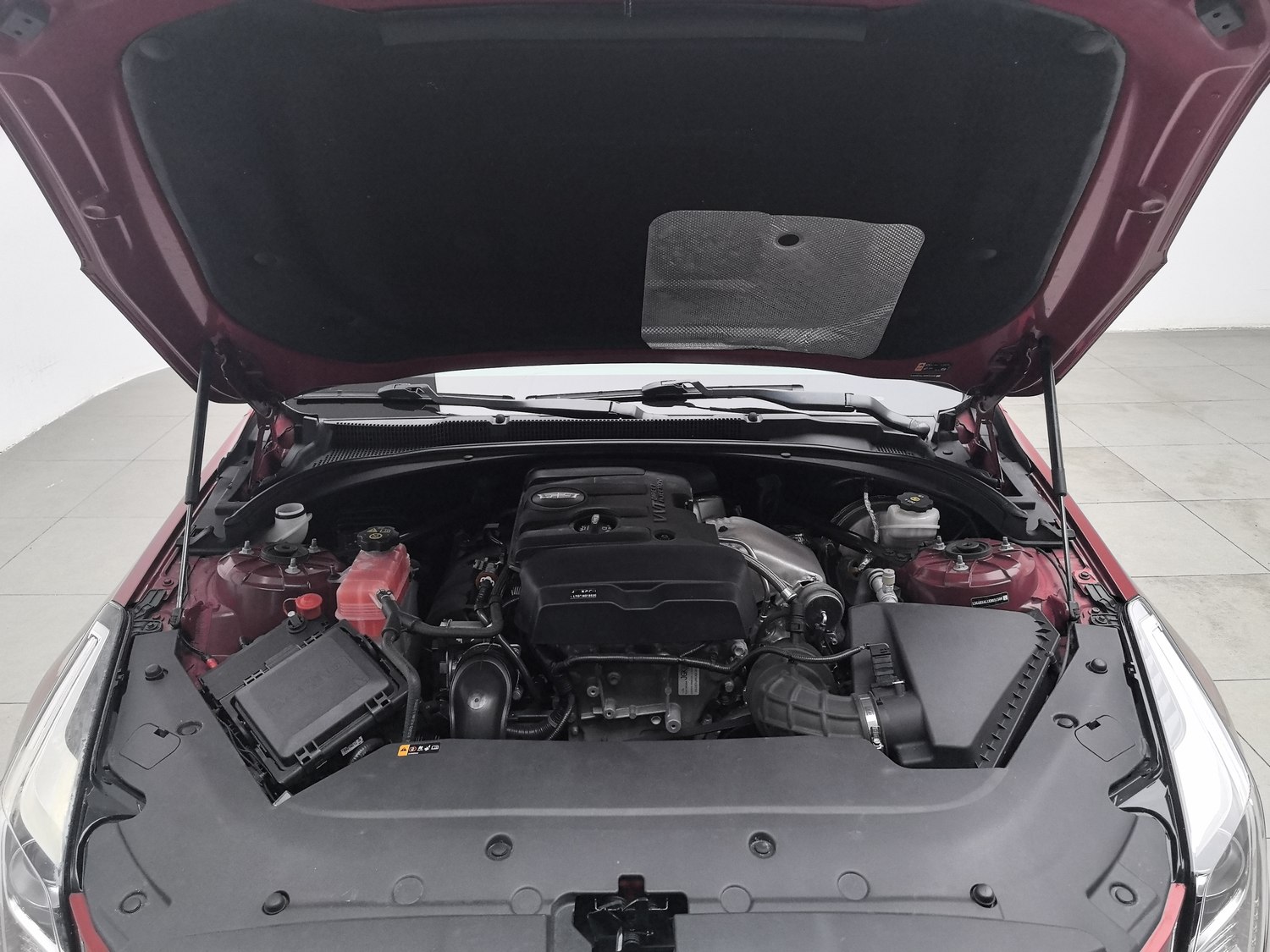 Used Cadillac ATS-L 2017 2.0 AT