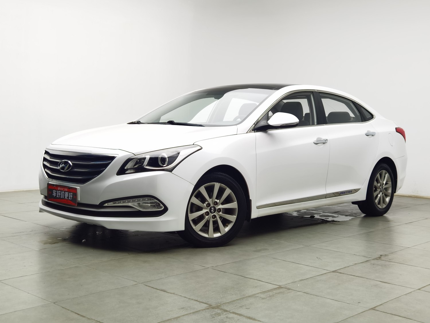 Used Hyundai Mistra 2014 1.8 AT