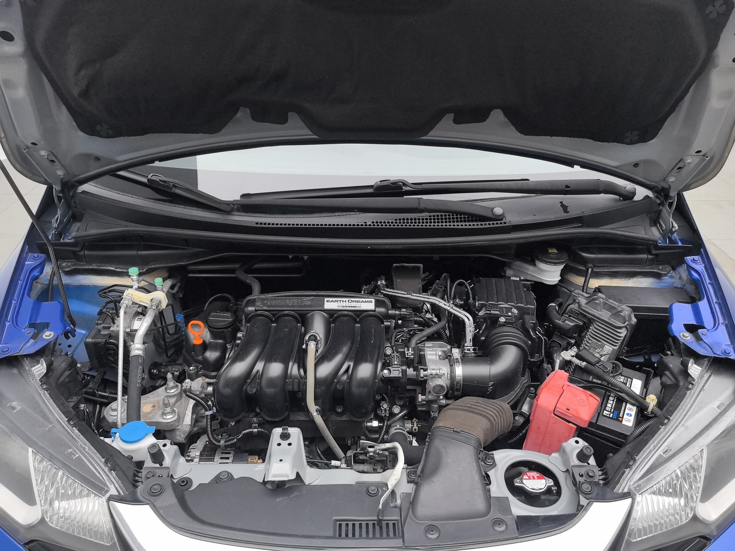 Used Honda Fit 2018 1.5 AT