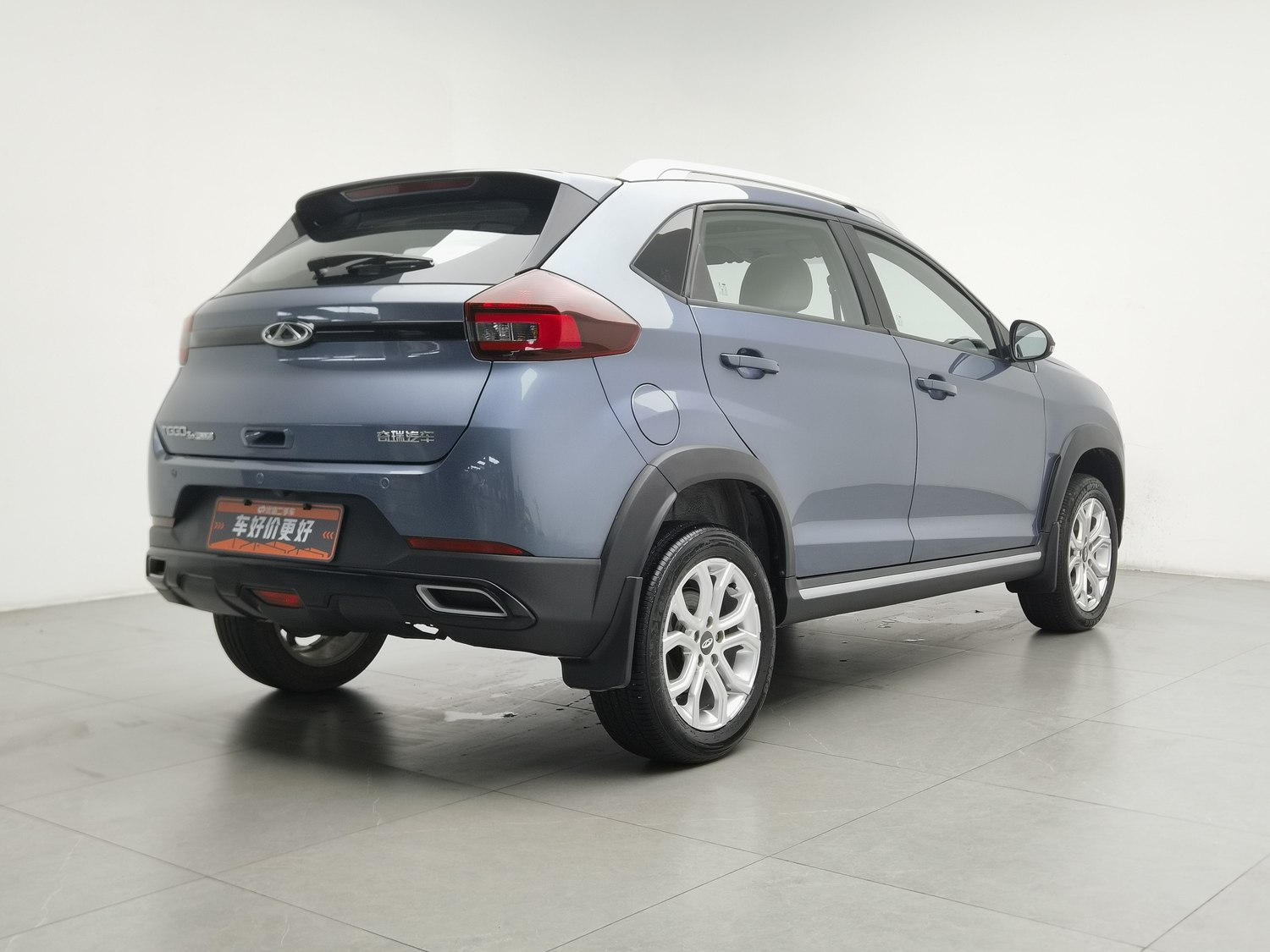 Used Chery Tiggo 3X 2022 1.5 AT