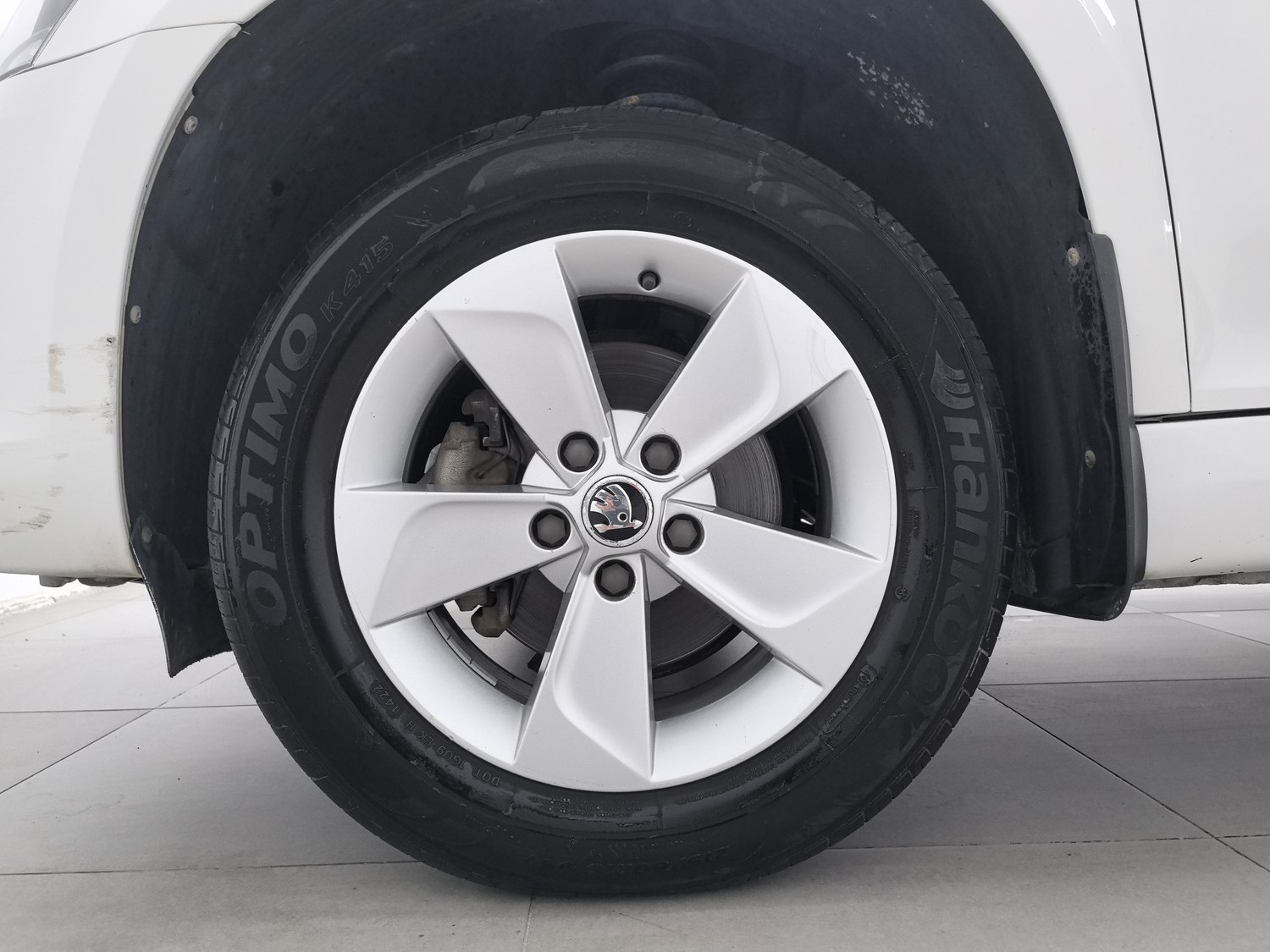 Used Skoda Yeti 2016 1.4 MT