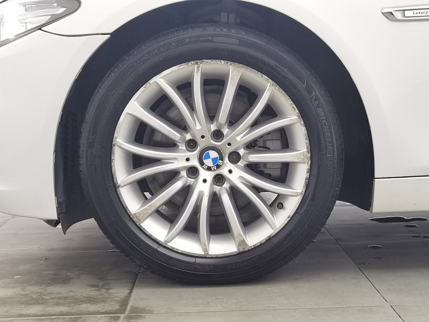 Used BMW THE5 2017 2.0 AT