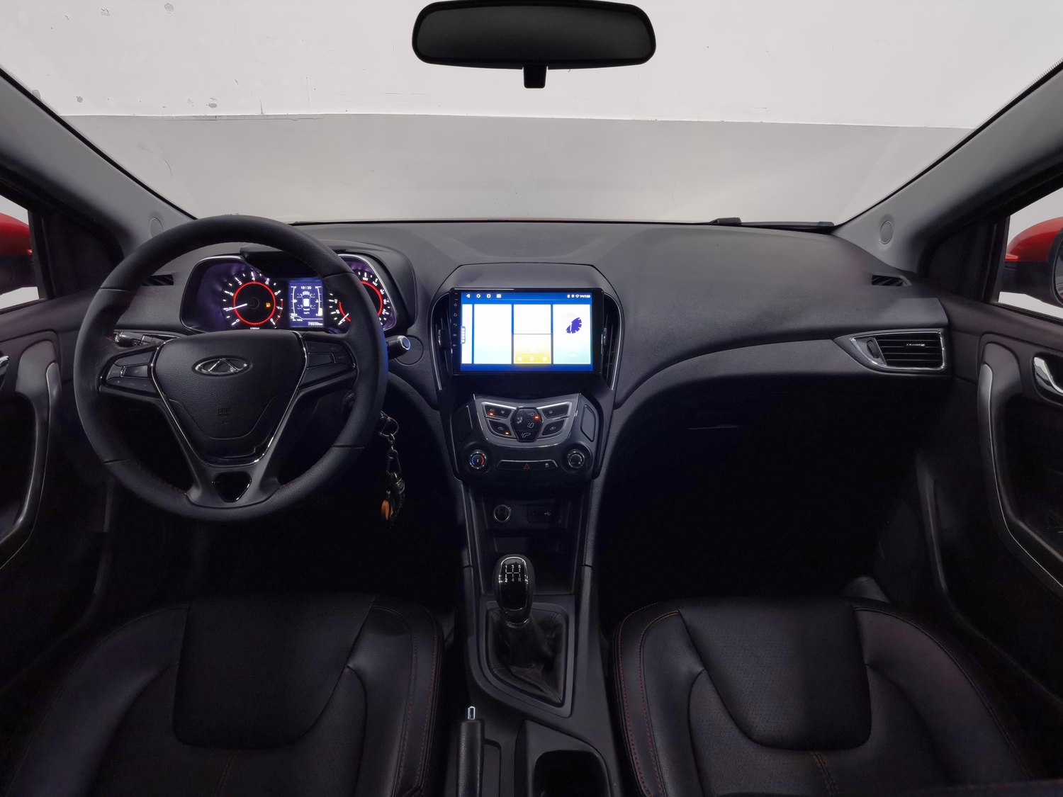 Used Chery Arrizo 5 2017 1.5 MT