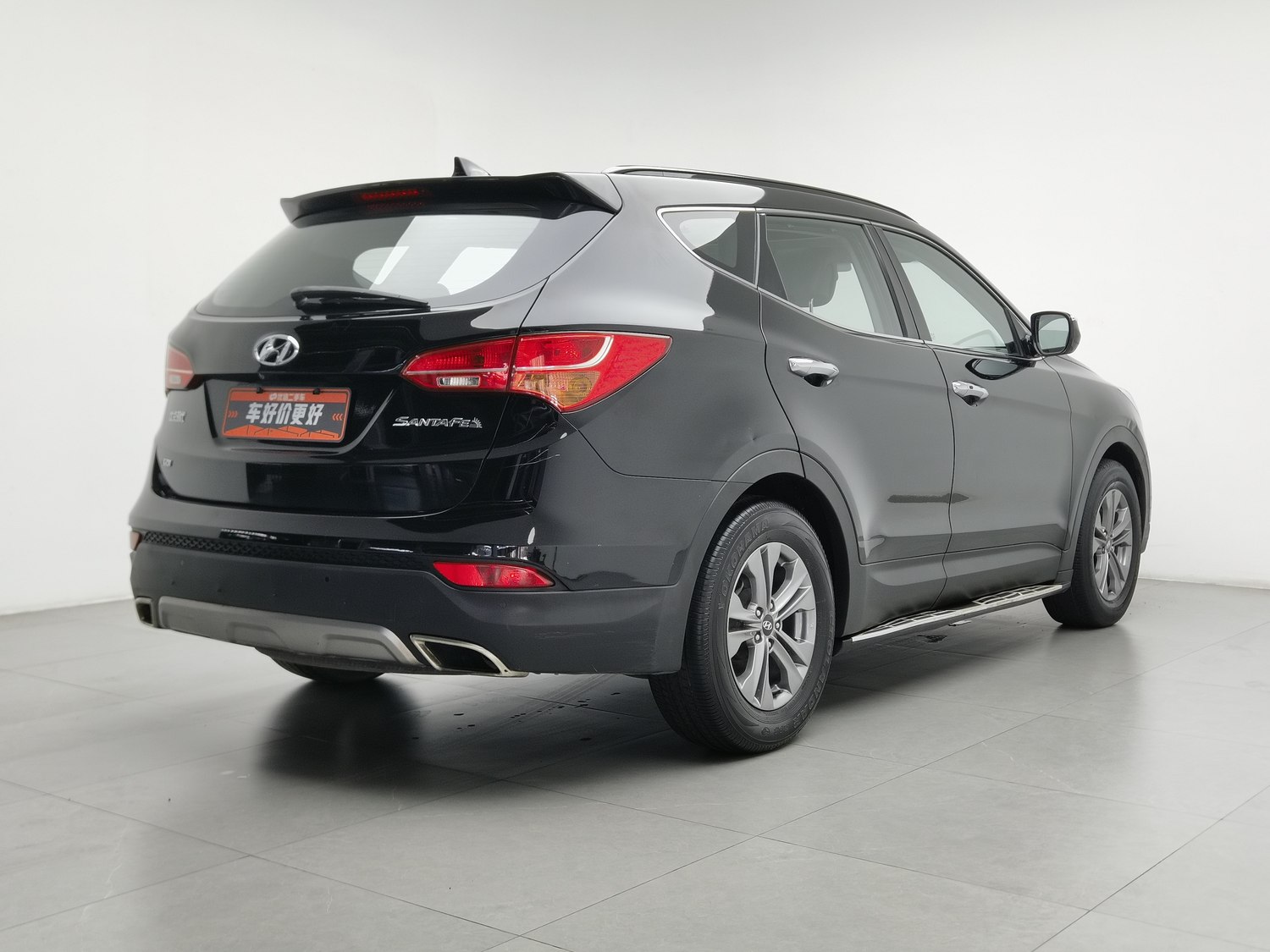 Used Hyundai Santa Fe 2015 2.0 AT
