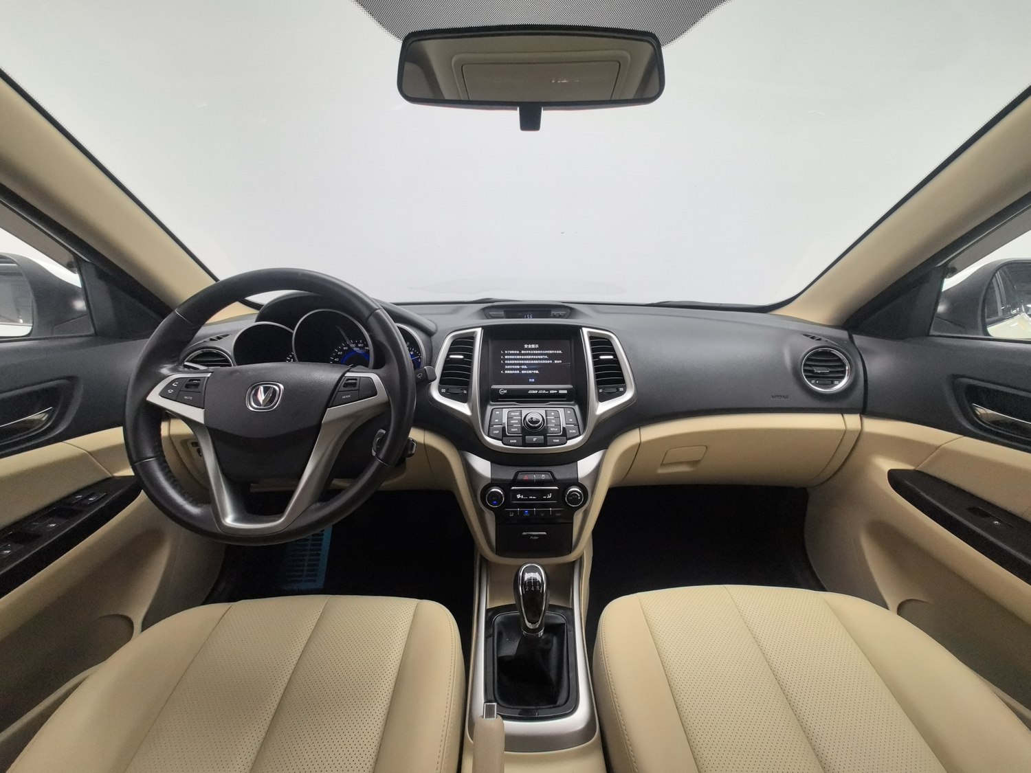 Used Changan Eado 2015 1.6 MT
