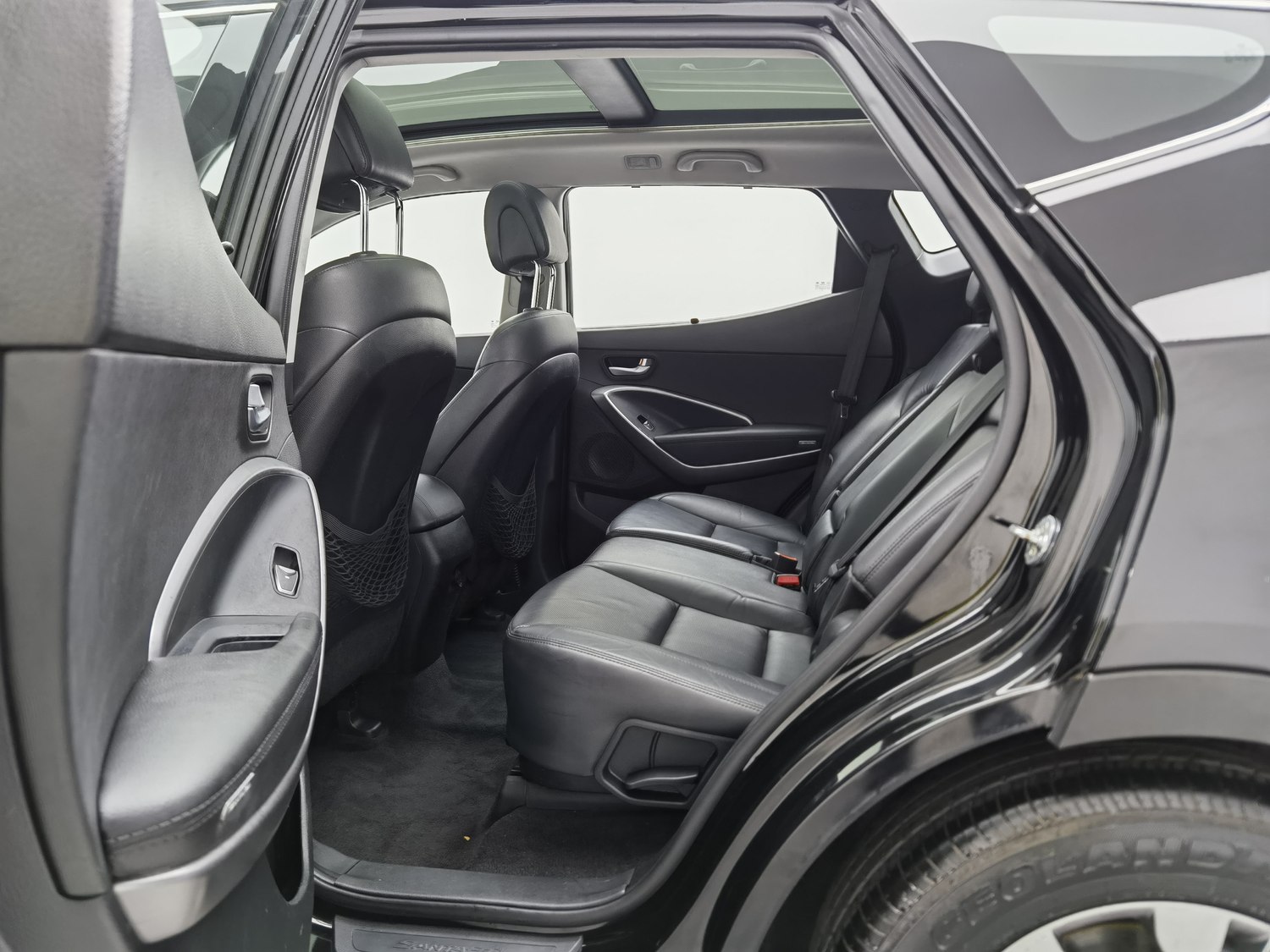 Used Hyundai Santa Fe 2015 2.0 AT