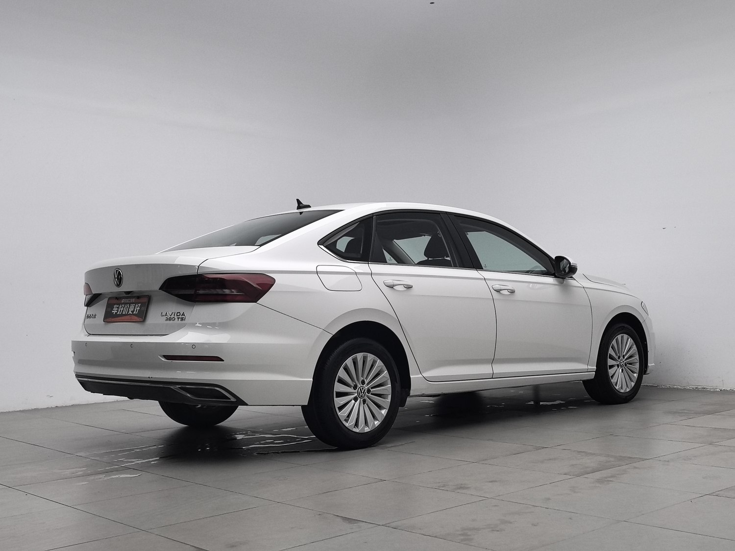 Used Volkswagen Lavida 2021 1.4 AT