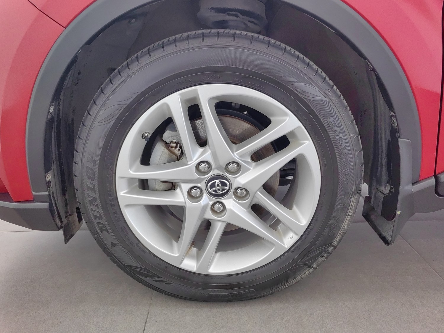 Used Toyota C-HR 2021 2.0 AT