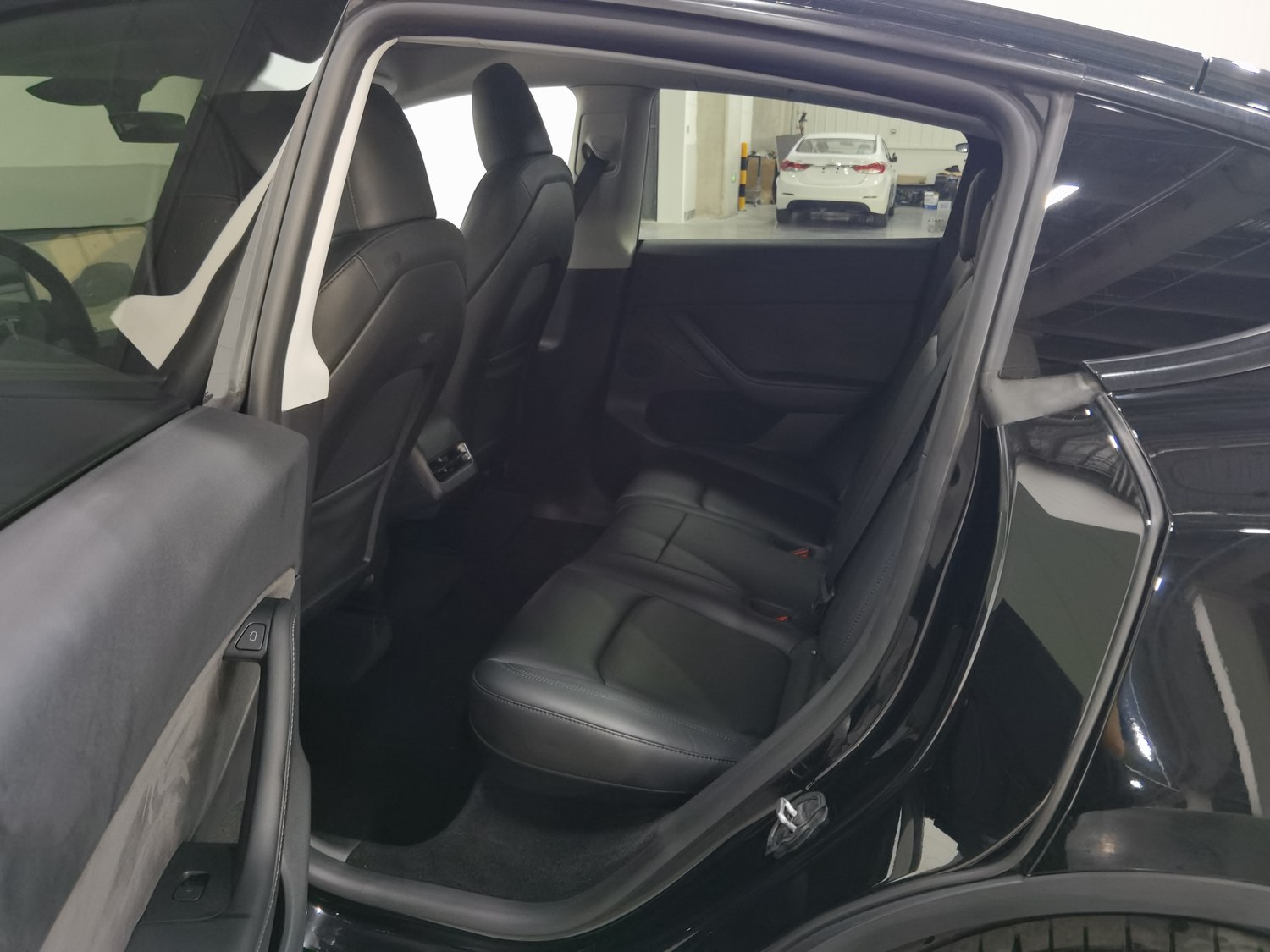 Used Tesla Model Y 2024