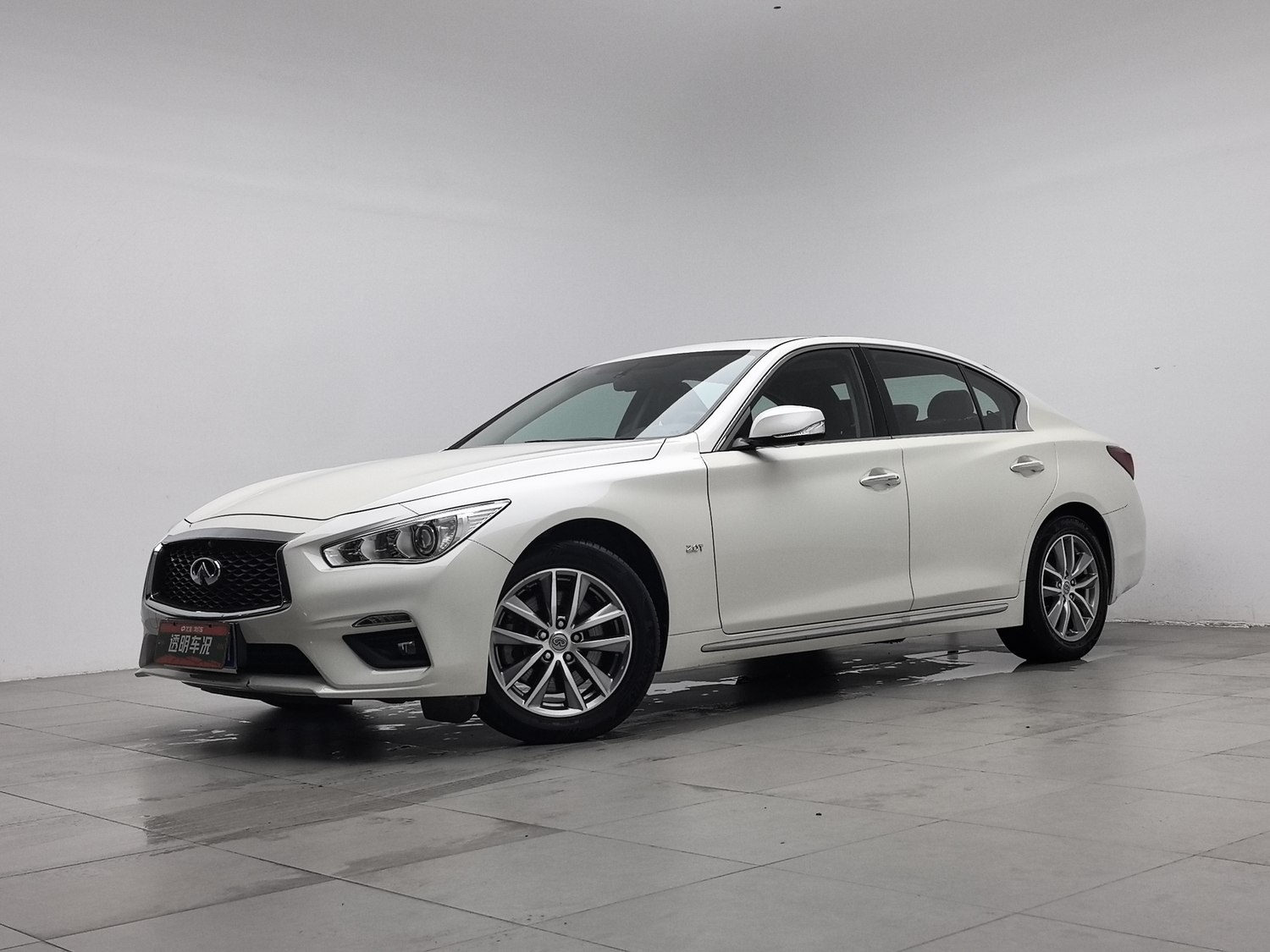 Used Infiniti Q50L 2018 2.0 AT