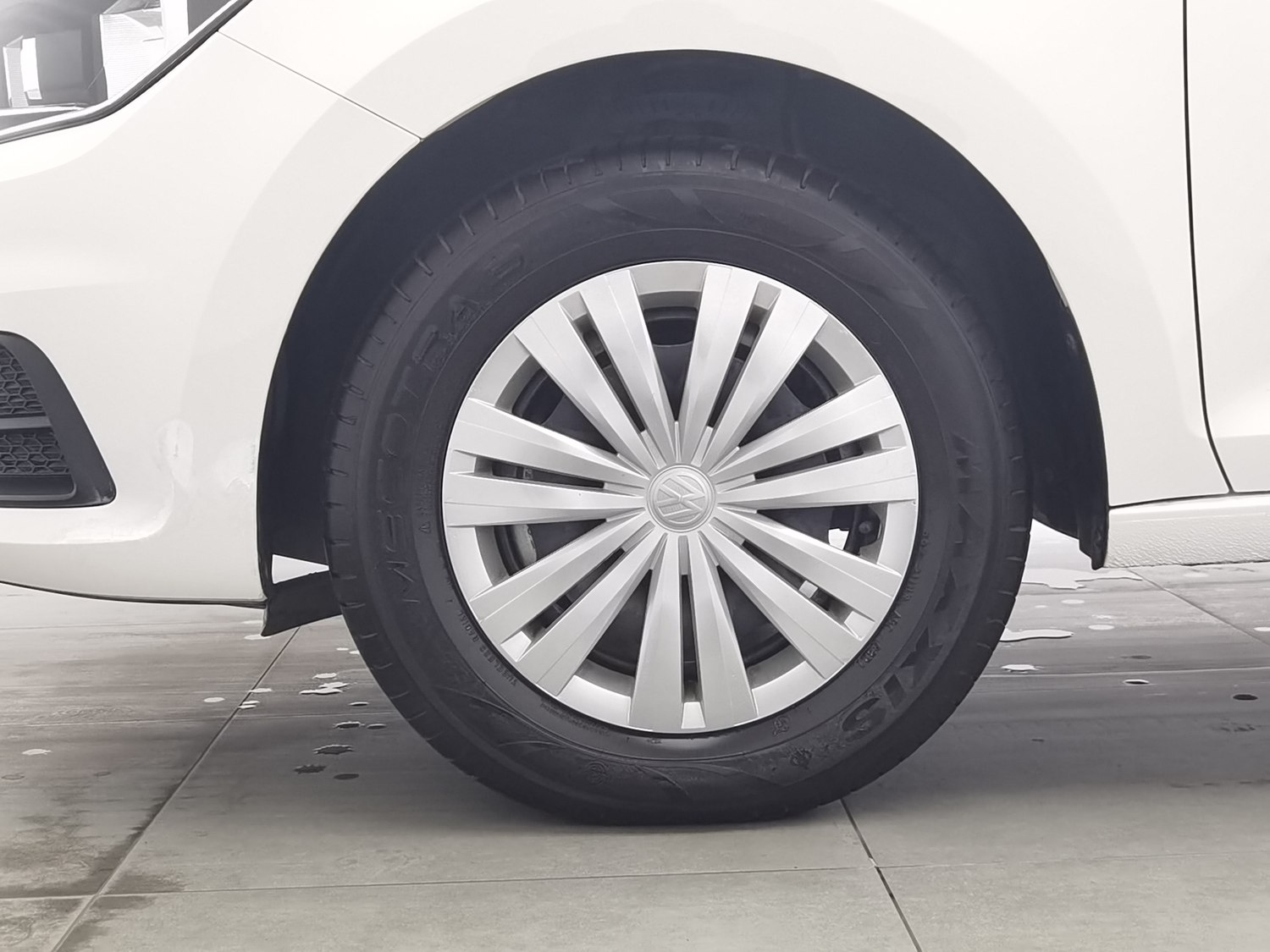 Used Volkswagen Santana 2021 1.5 MT