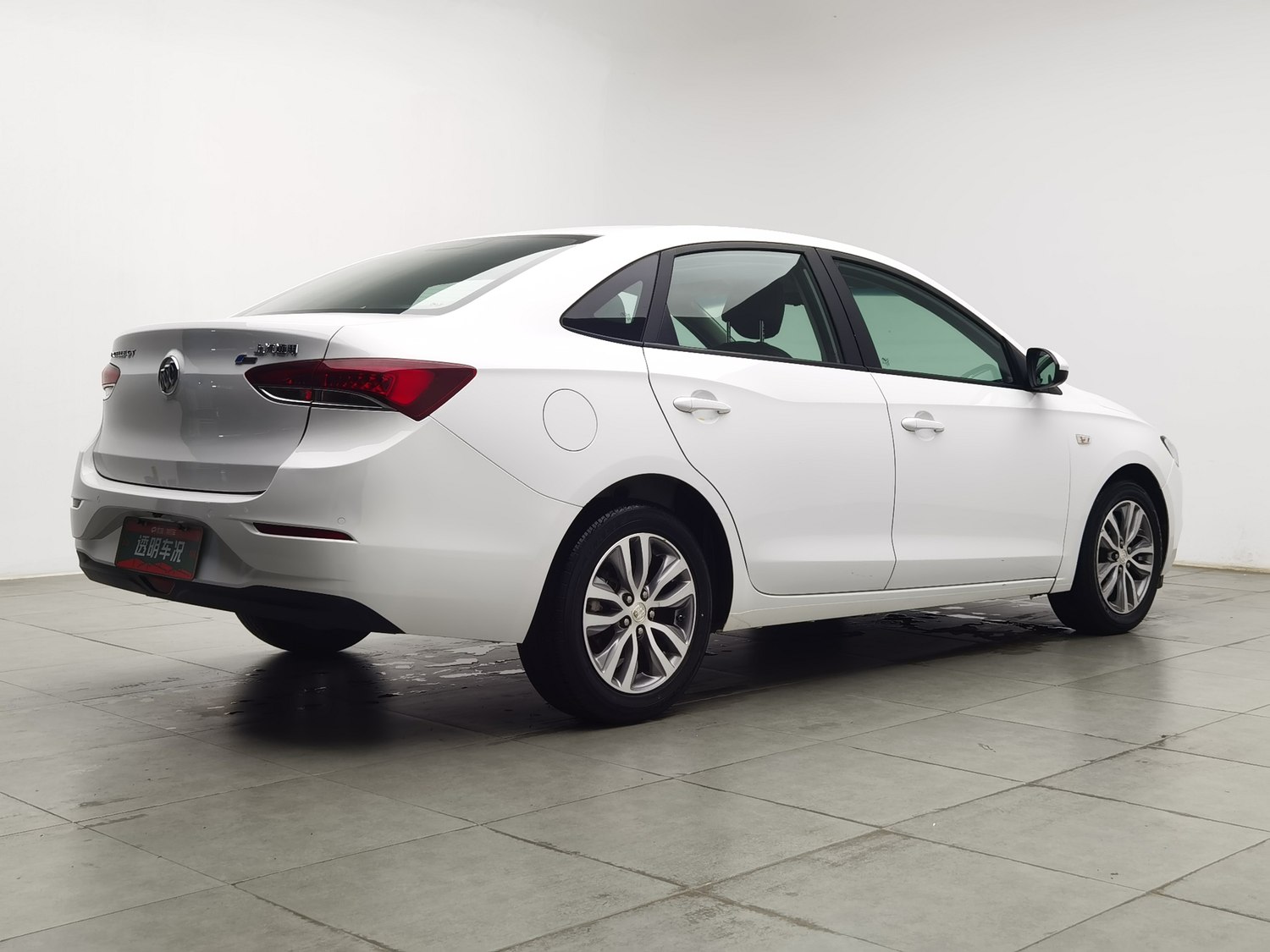 Used Buick Excelle 2021 1.3 AT