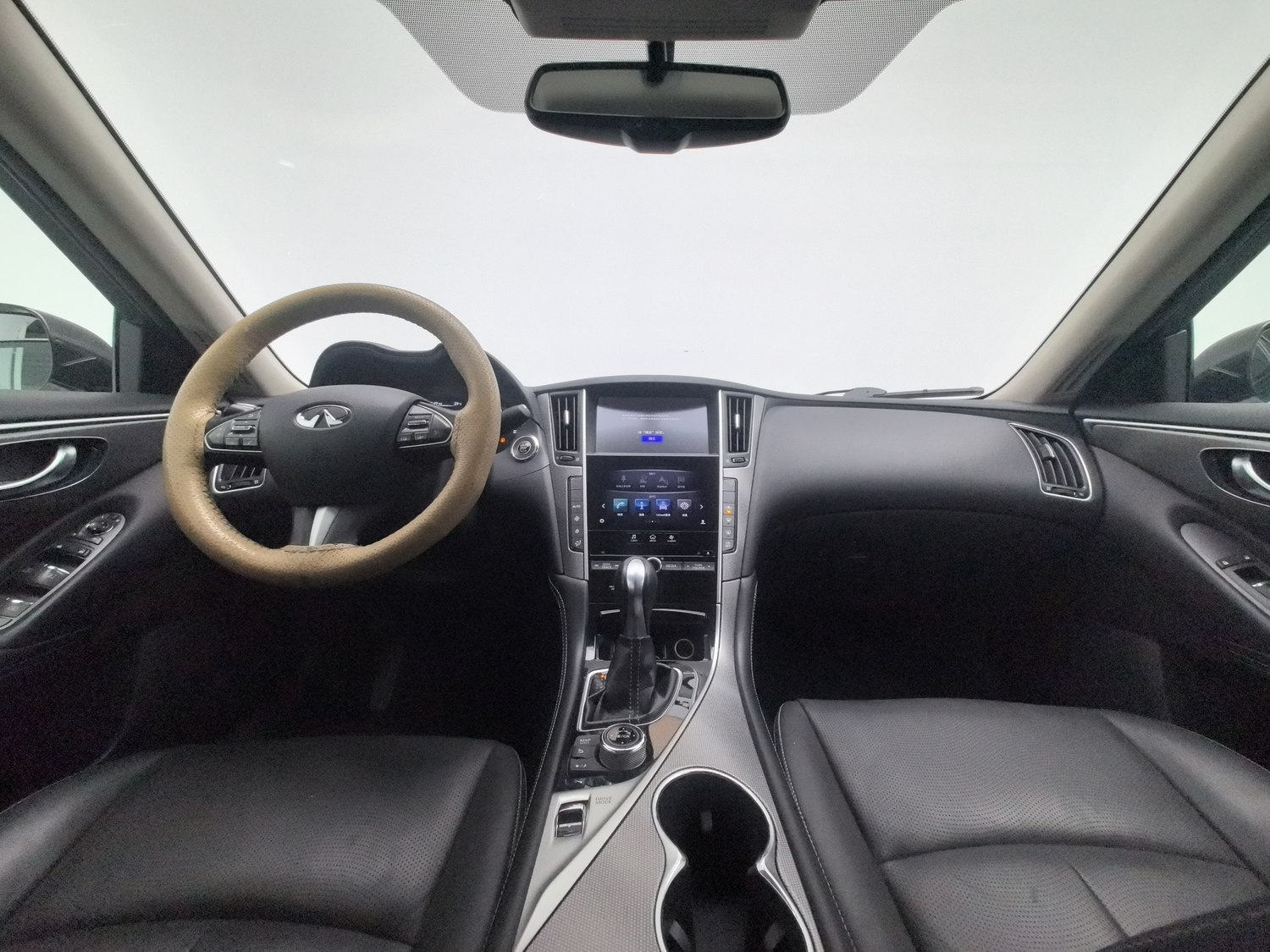 Used Infiniti Q50L 2016 2.0 AT