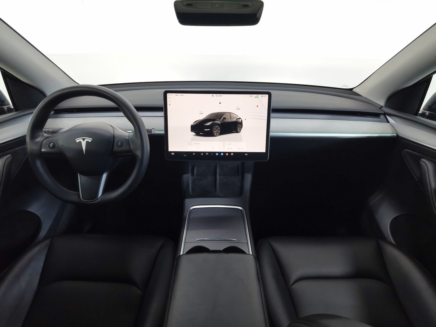 Used Tesla Model Y 2024