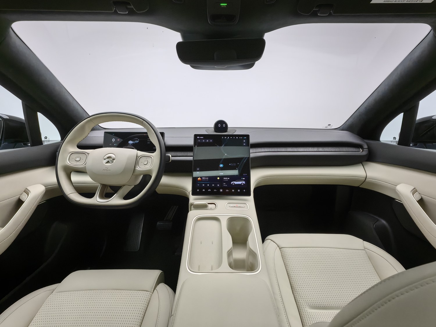 Used NIO ES6 2024
