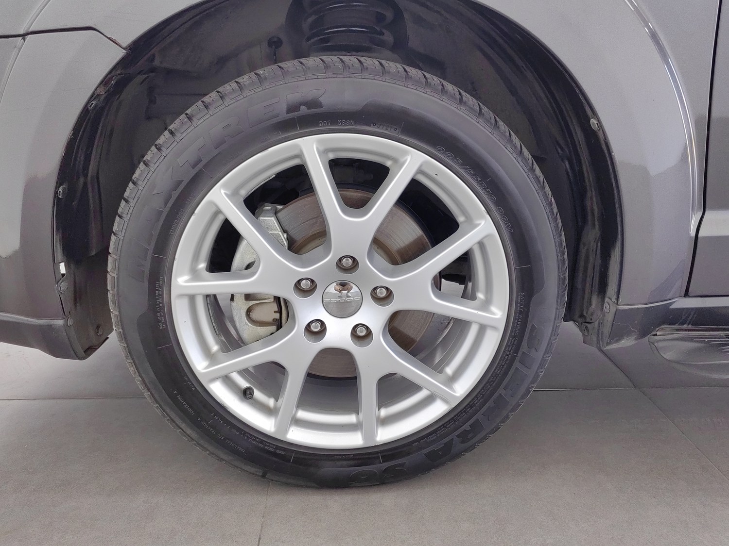 Used Dodge Journey 2013 2.4 AT