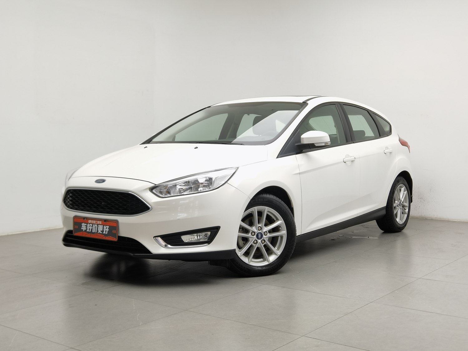 Used Ford Focus 2017 1.6 AT