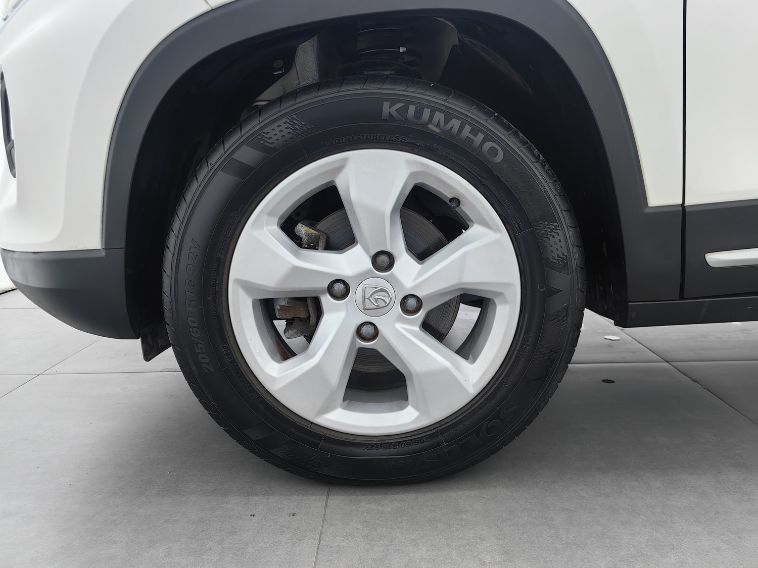 Used Baojun 510 2017 1.5 MT