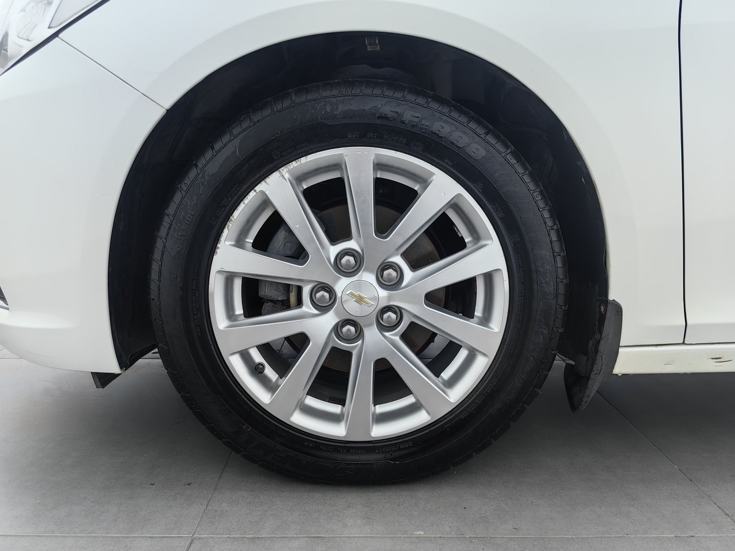 Used Chevrolet Malibu 2013 2.0 AT