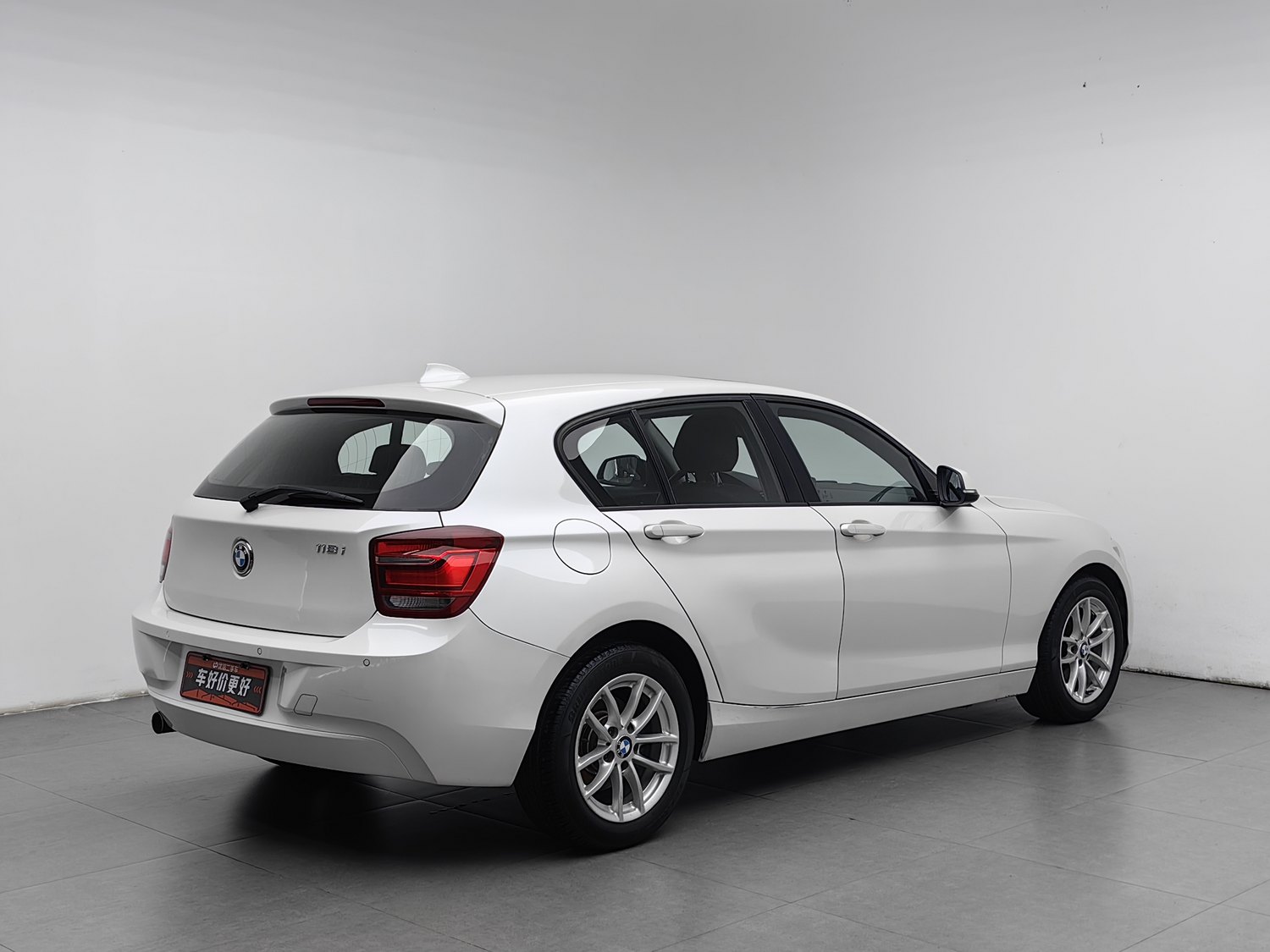 Used BMW THE1 (Import) 2013 1.6 AT