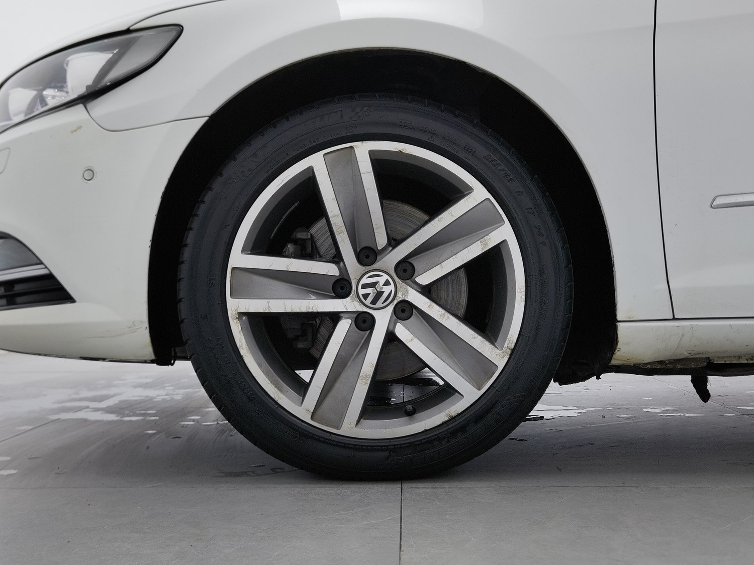 Used Volkswagen CC 2015 1.8 AT