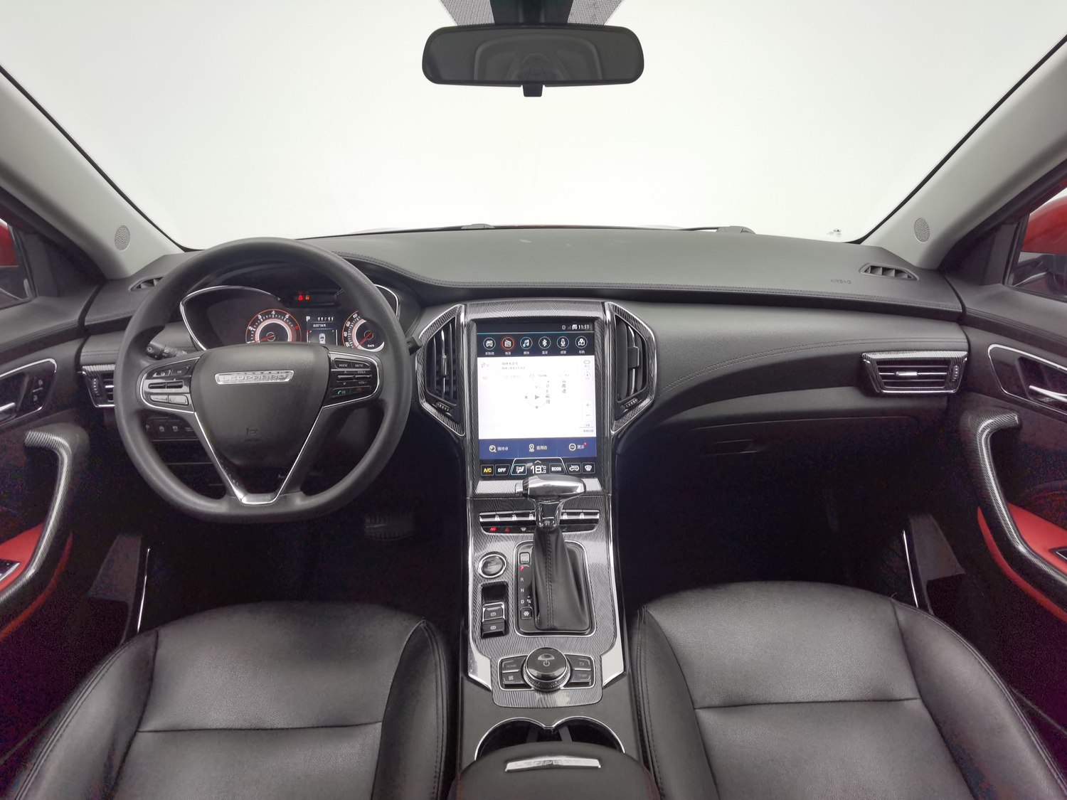 Used Leopaard CS9 2017 1.5 AT