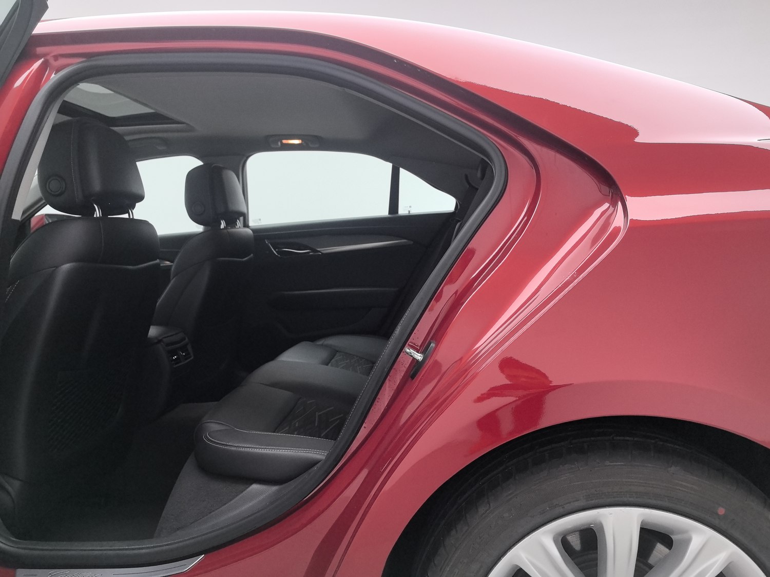 Used Cadillac ATS-L 2017 2.0 AT