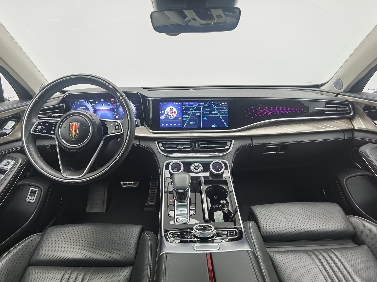 Used Hongqi H9 2020 2.0 AT