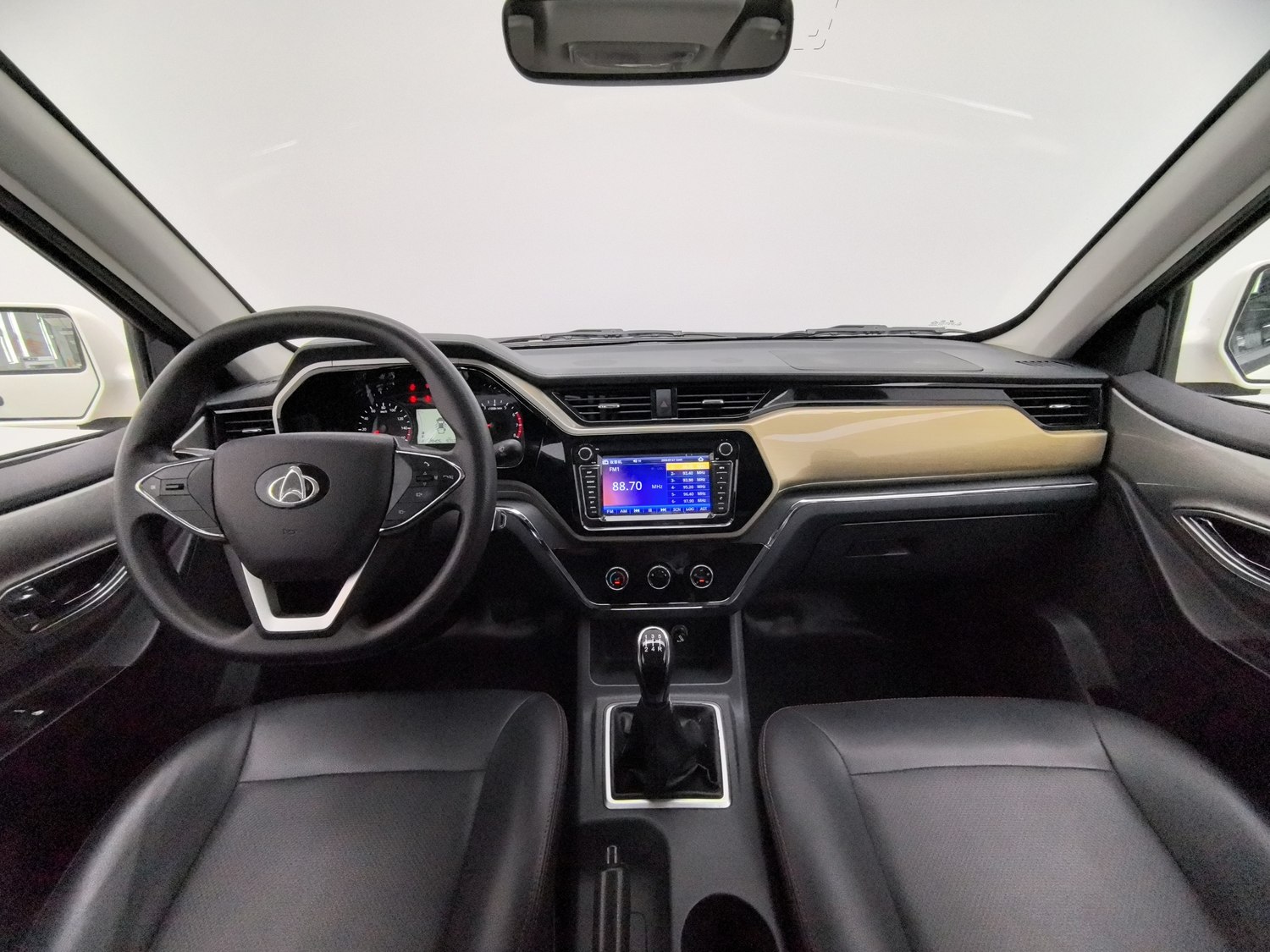 Used Changan Kuayue Kuayue Wang F3 2021 1.6 MT