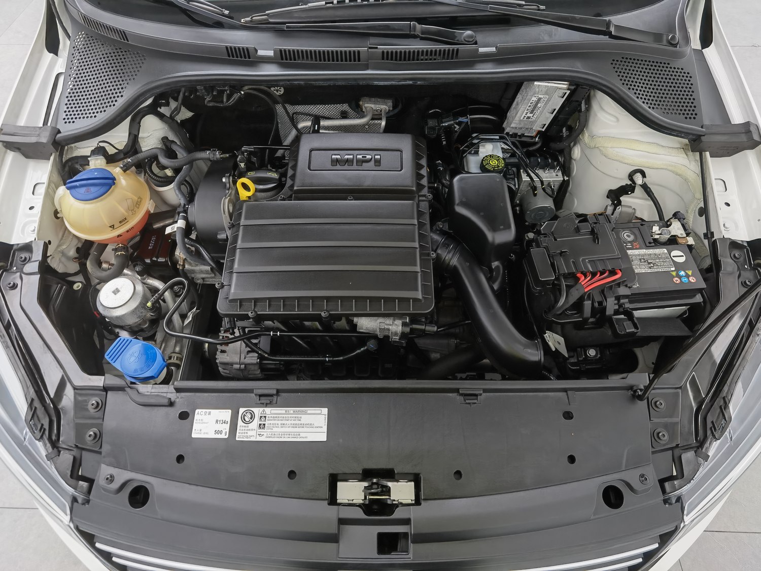 Used Volkswagen Santana 2021 1.5 MT