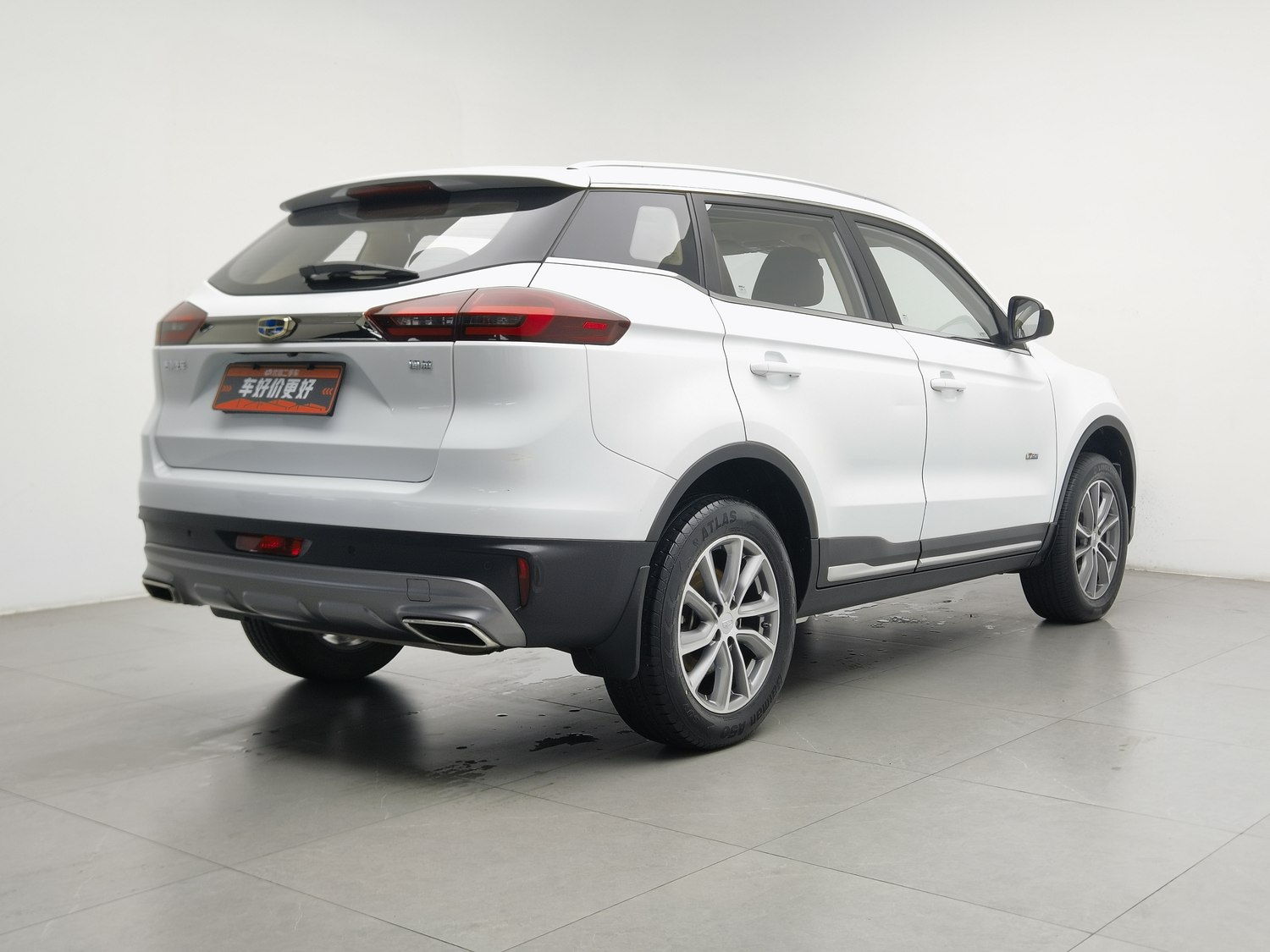 Used Geely Boyue 2020 1.8 AT