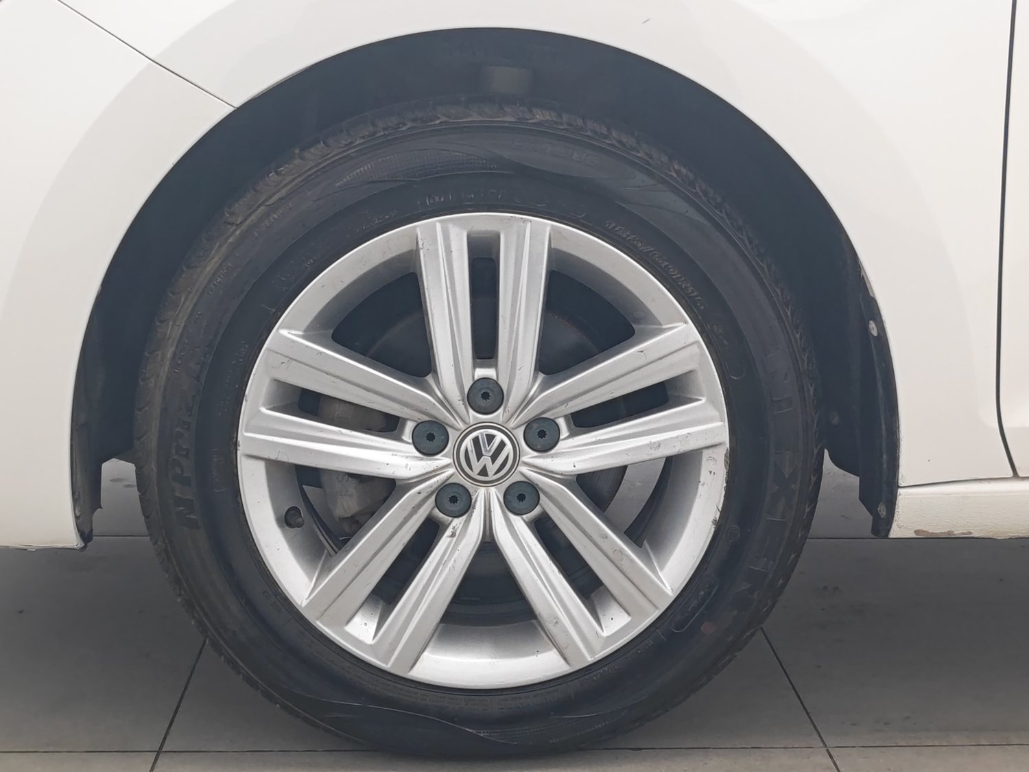 Used Volkswagen Santana 2015 1.6 AT