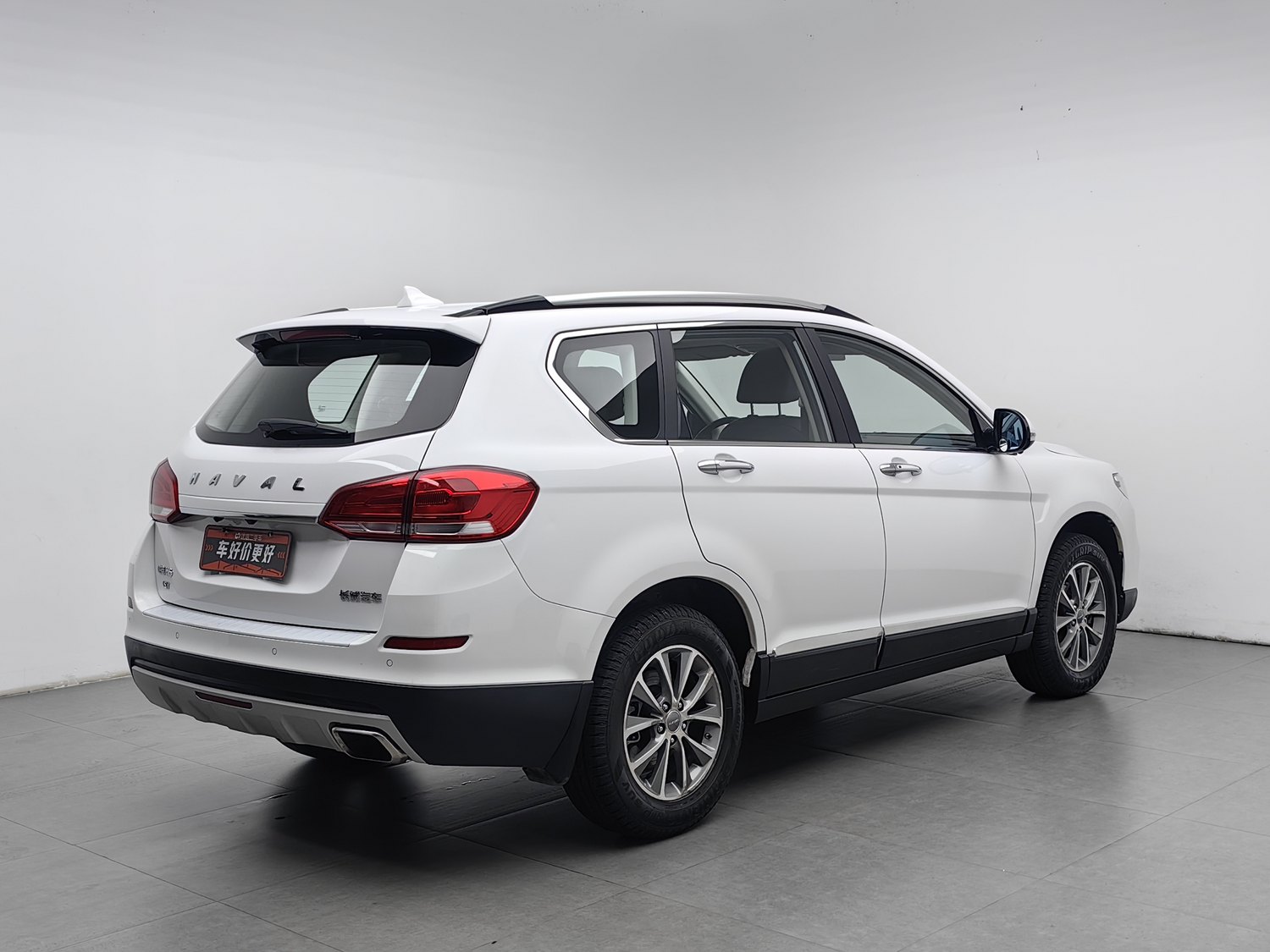 Used Haval H6 2018 1.5 AT