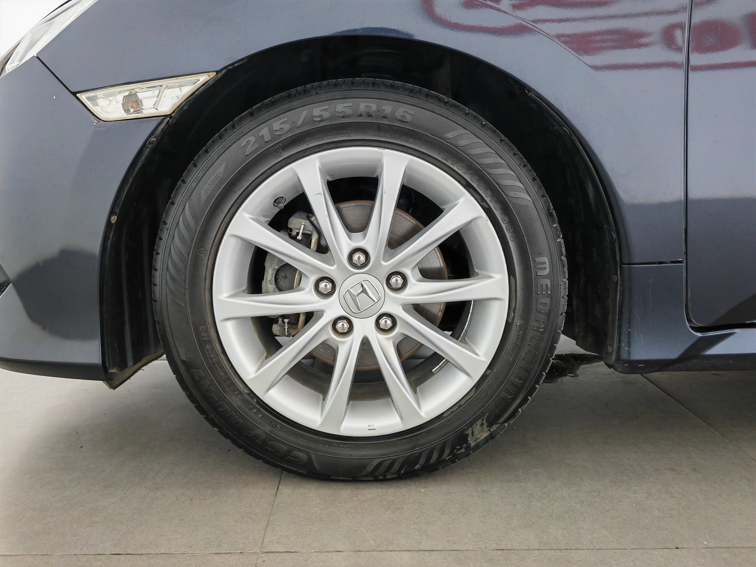 Used Honda Civic 2016 1.0 AT